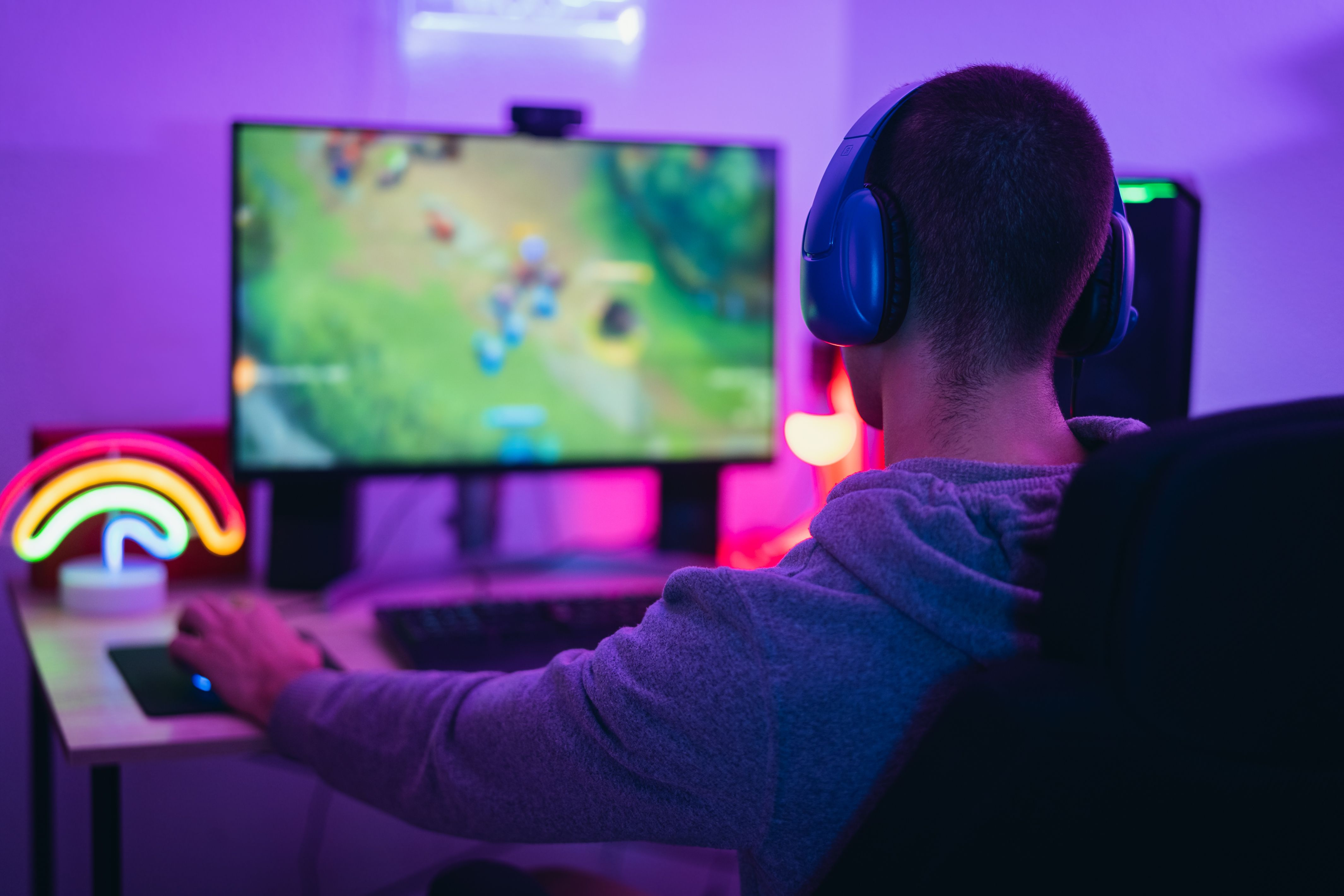 Fall utreds av polisen: Virtuell ”gruppvåldtäkt” i populärt spel