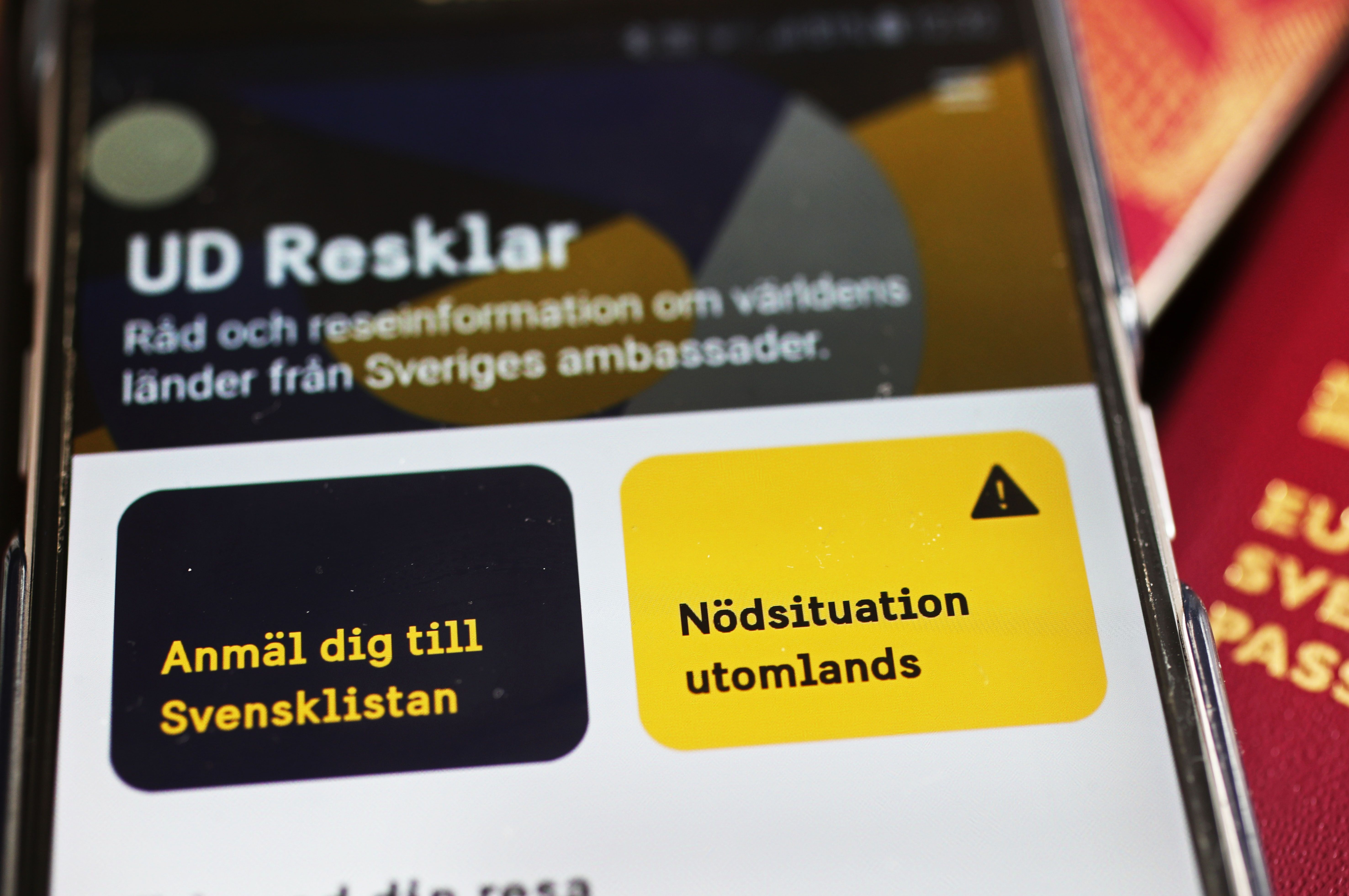 Trots UD:s varning väljer många svenskar att åka hit: ’Bekymmersamt’