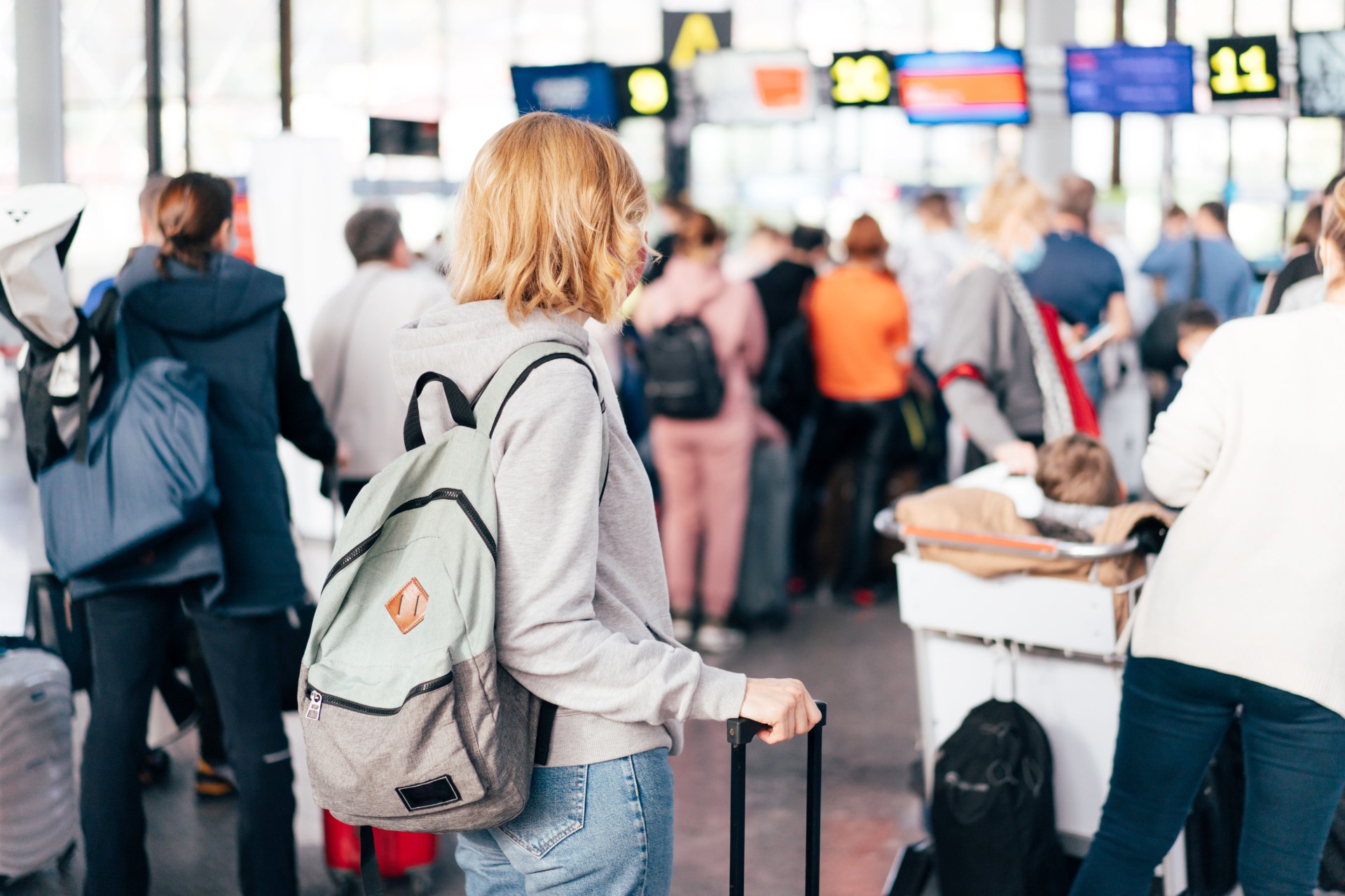 Flygbolaget skärper reglerna – dessa kläder kan stoppa dig vid gaten