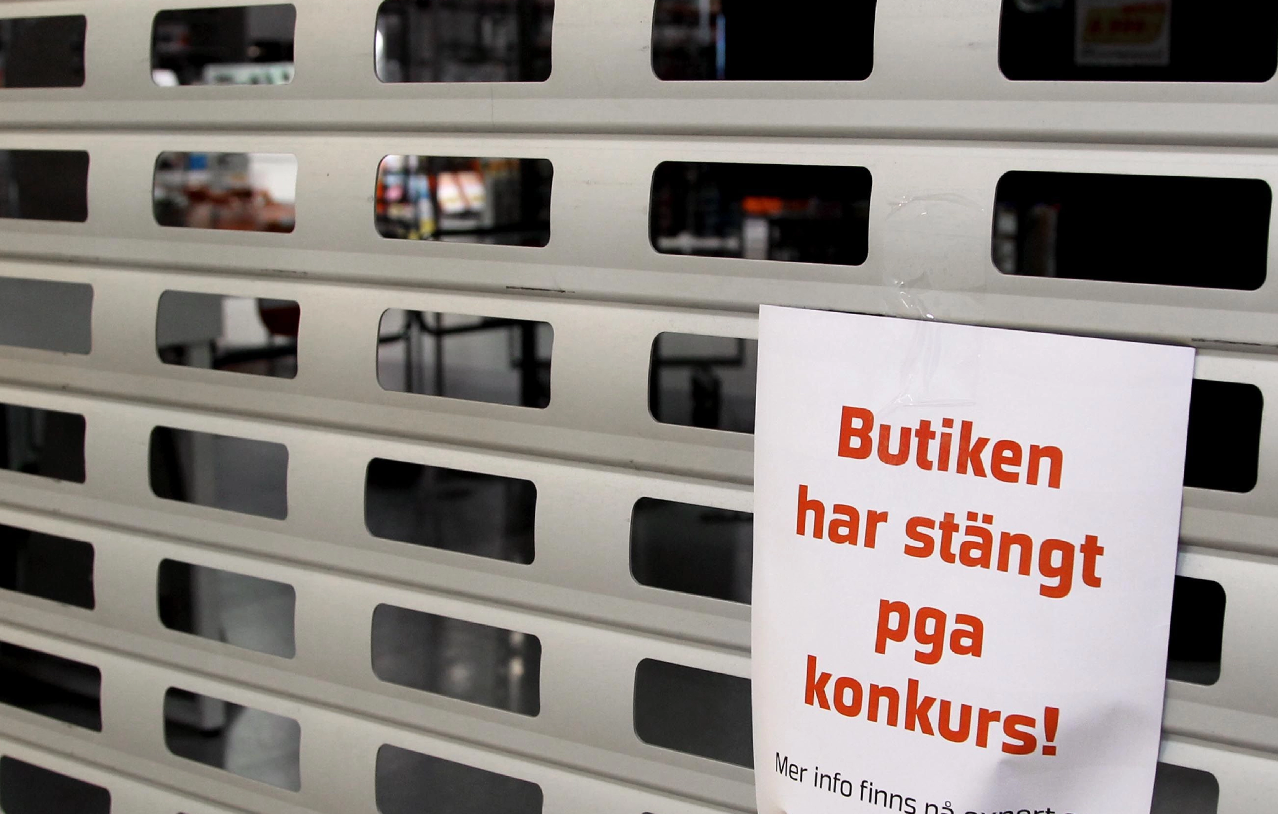 Modejätten Odd Molly faller – konkurs efter år av kamp