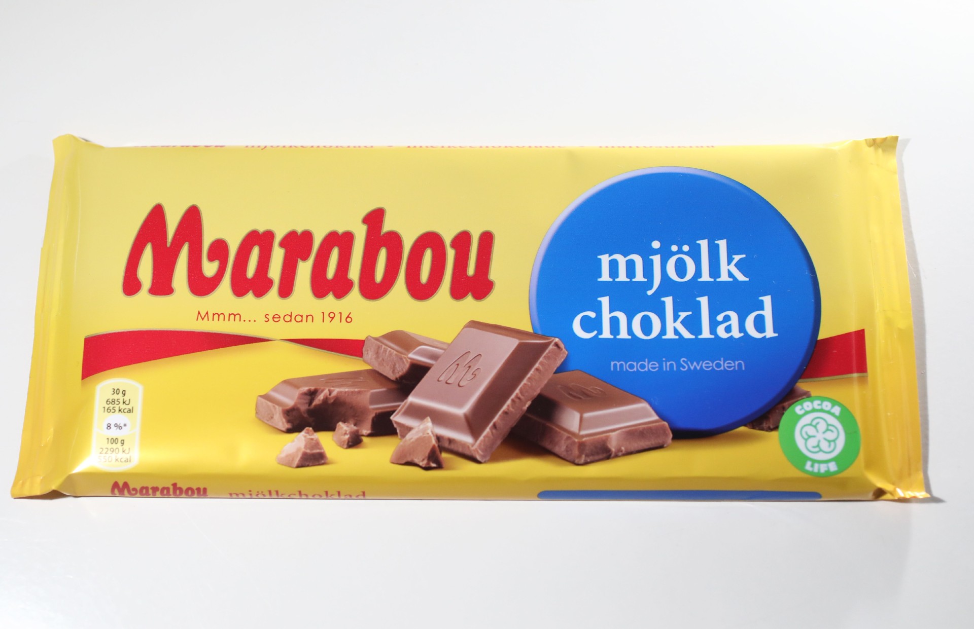 Marabou i blåsväder – tvingas ändra sin ikoniska produkt