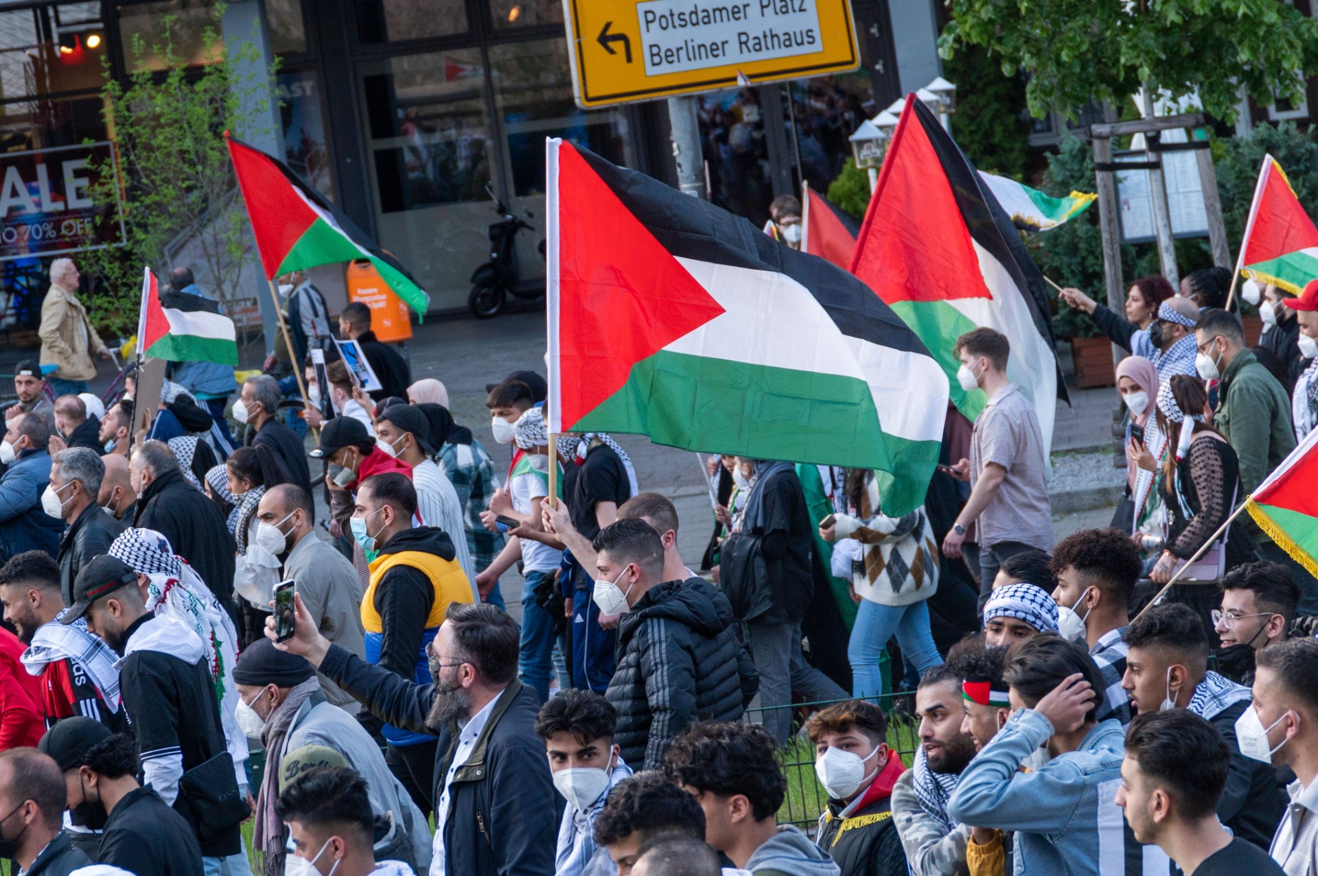 Hamas kommer med uppmaning till muslimer över hela världen