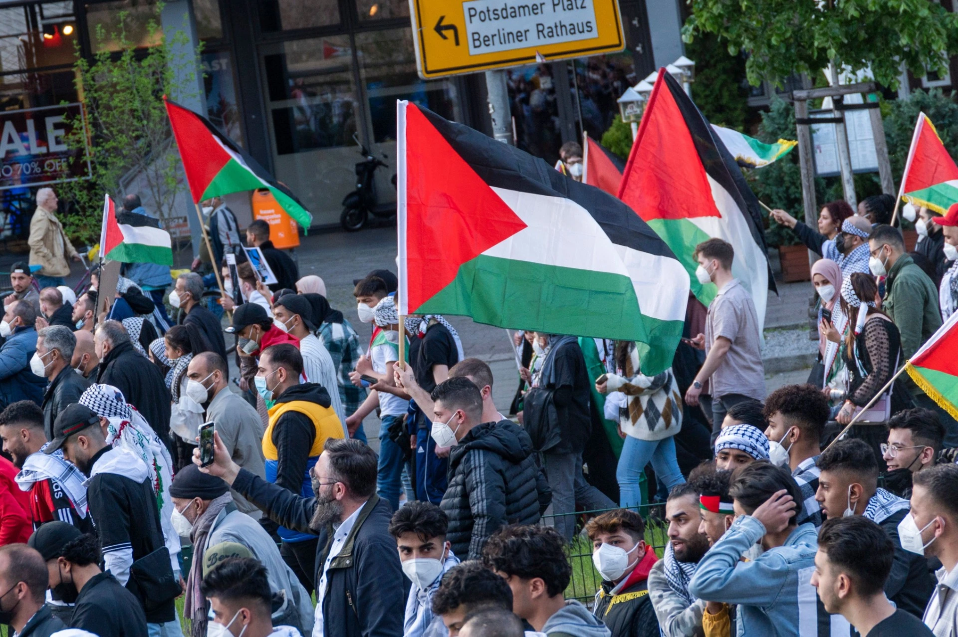 Hamas kommer med uppmaning till muslimer över hela världen