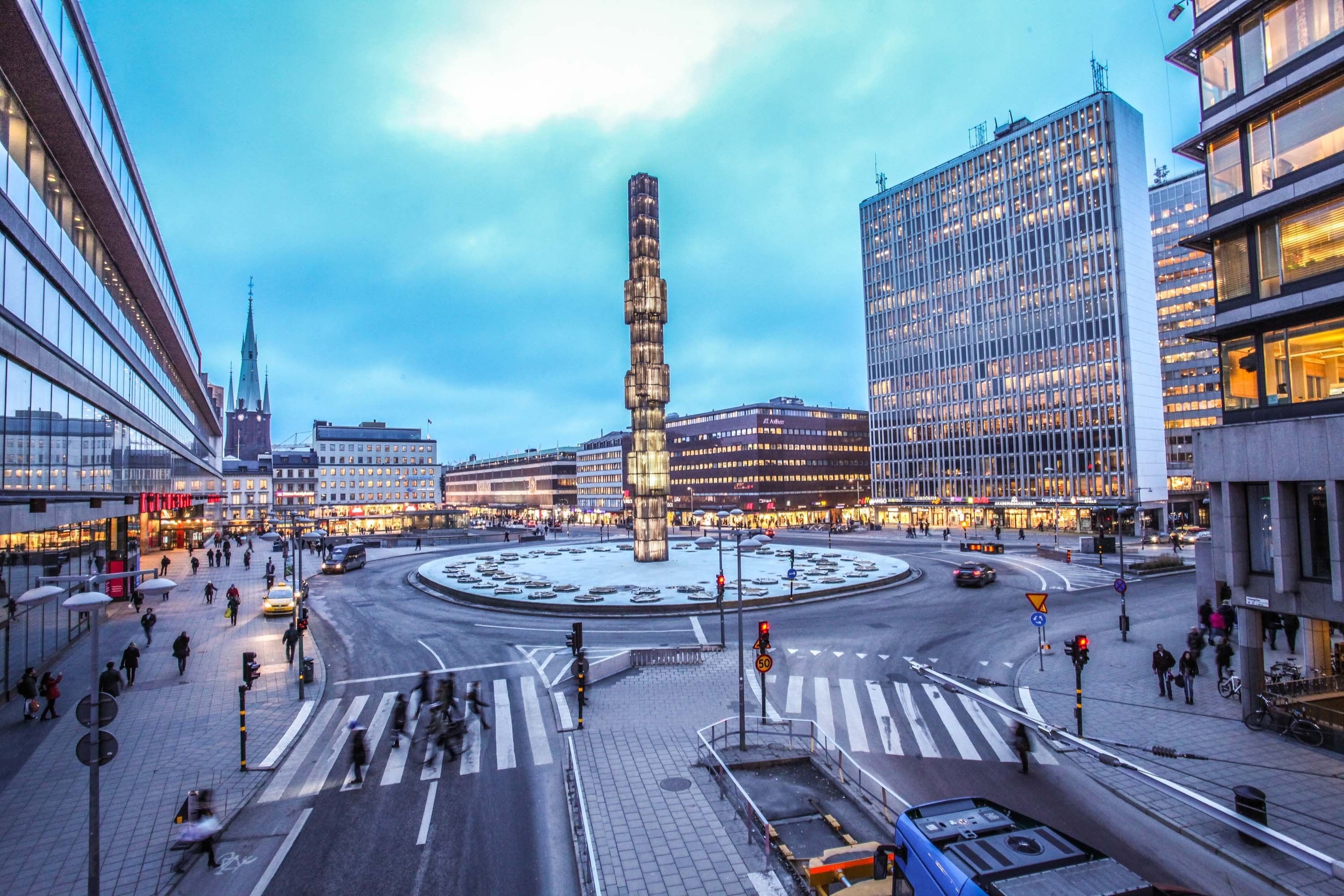 Förslag om utegångsförbud i Sverige