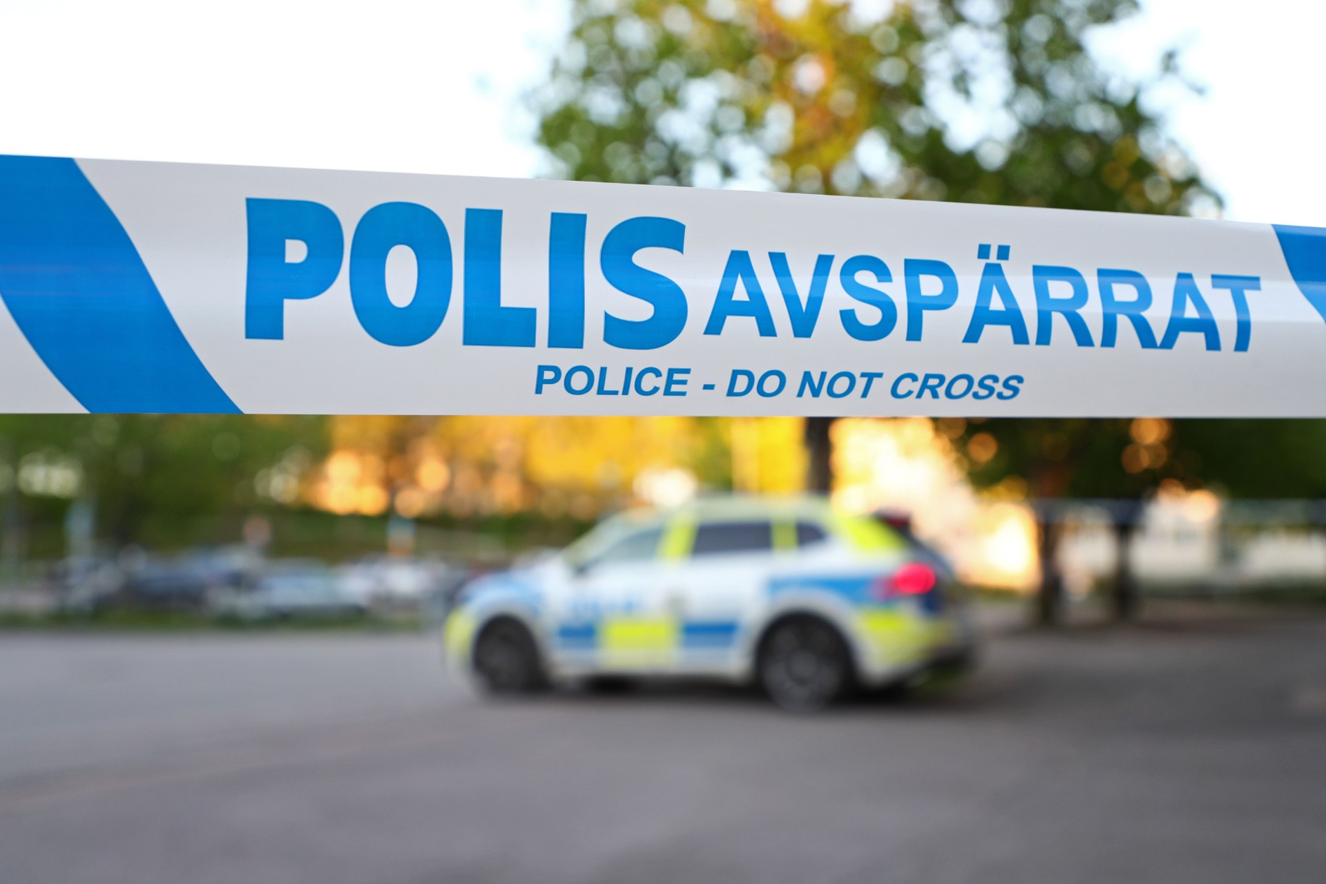JUST NU: Hot mot skola i Växjö – undervisningen ställs in omedelbart