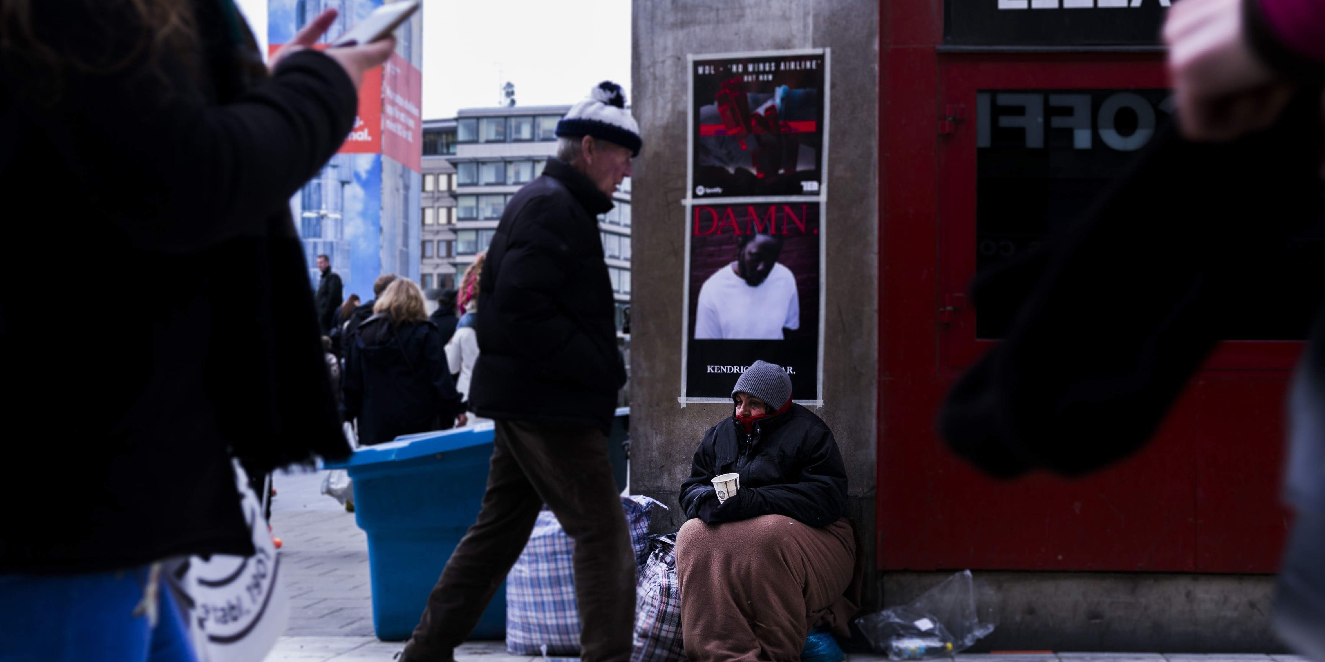 Stödet för tiggeriförbud växer – en grupp sticker ut i statistiken