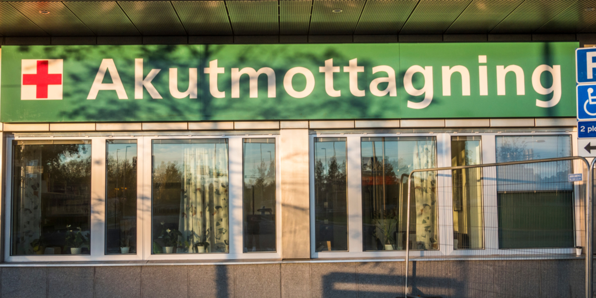 Fick vänta på akuten i 43 timmar