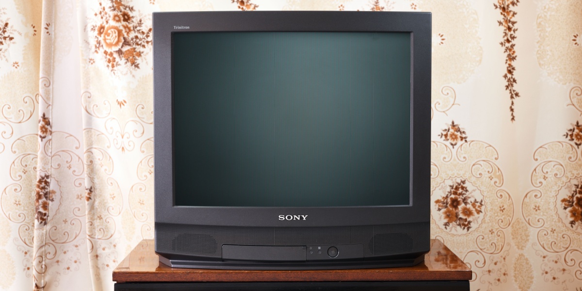 Har du en gammal tjock-tv hemma? Den kan vara värd tusenlappar