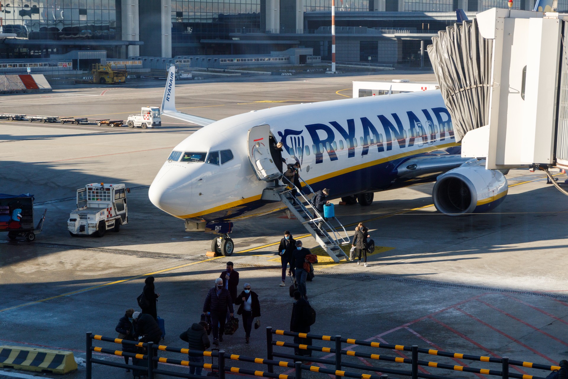 De säkraste flygbolagen i Europa 2025 – här är listan