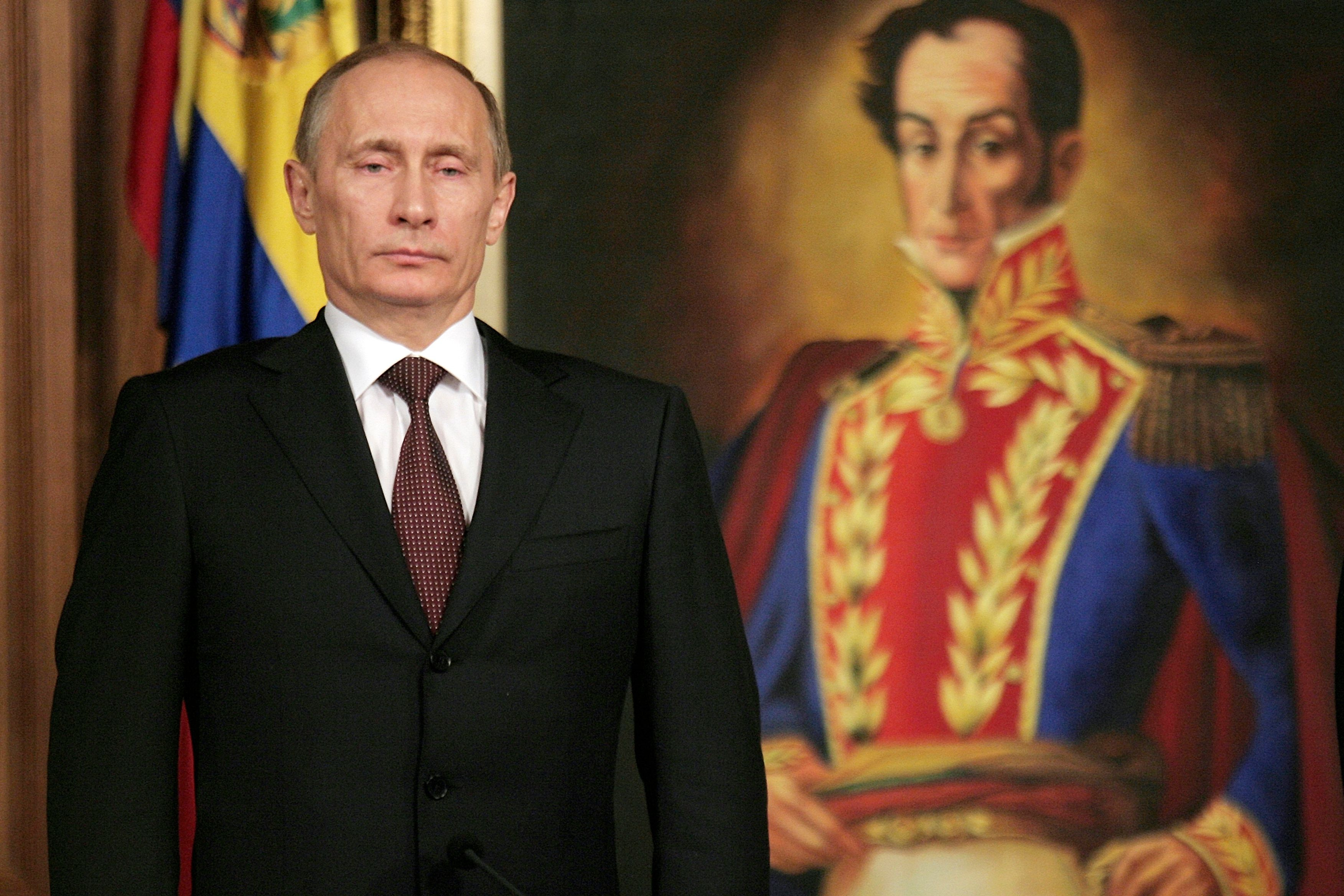 Putin bryter tystnaden om Prigozhins flygkrasch