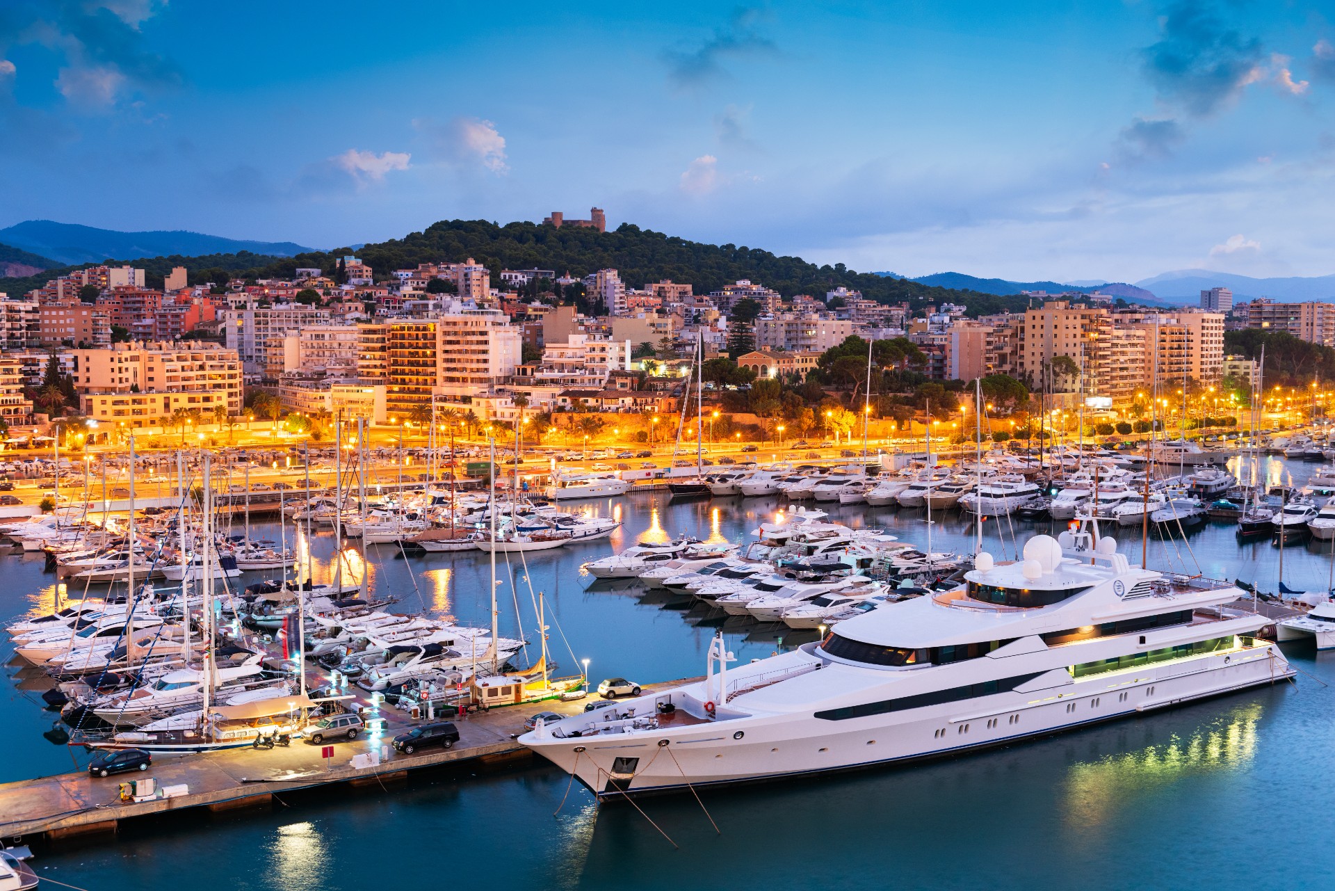 Palma spanien