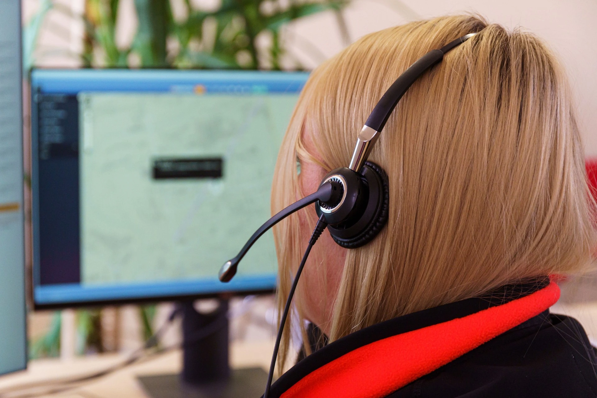 Rekordmånga samtal till SOS Alarm
