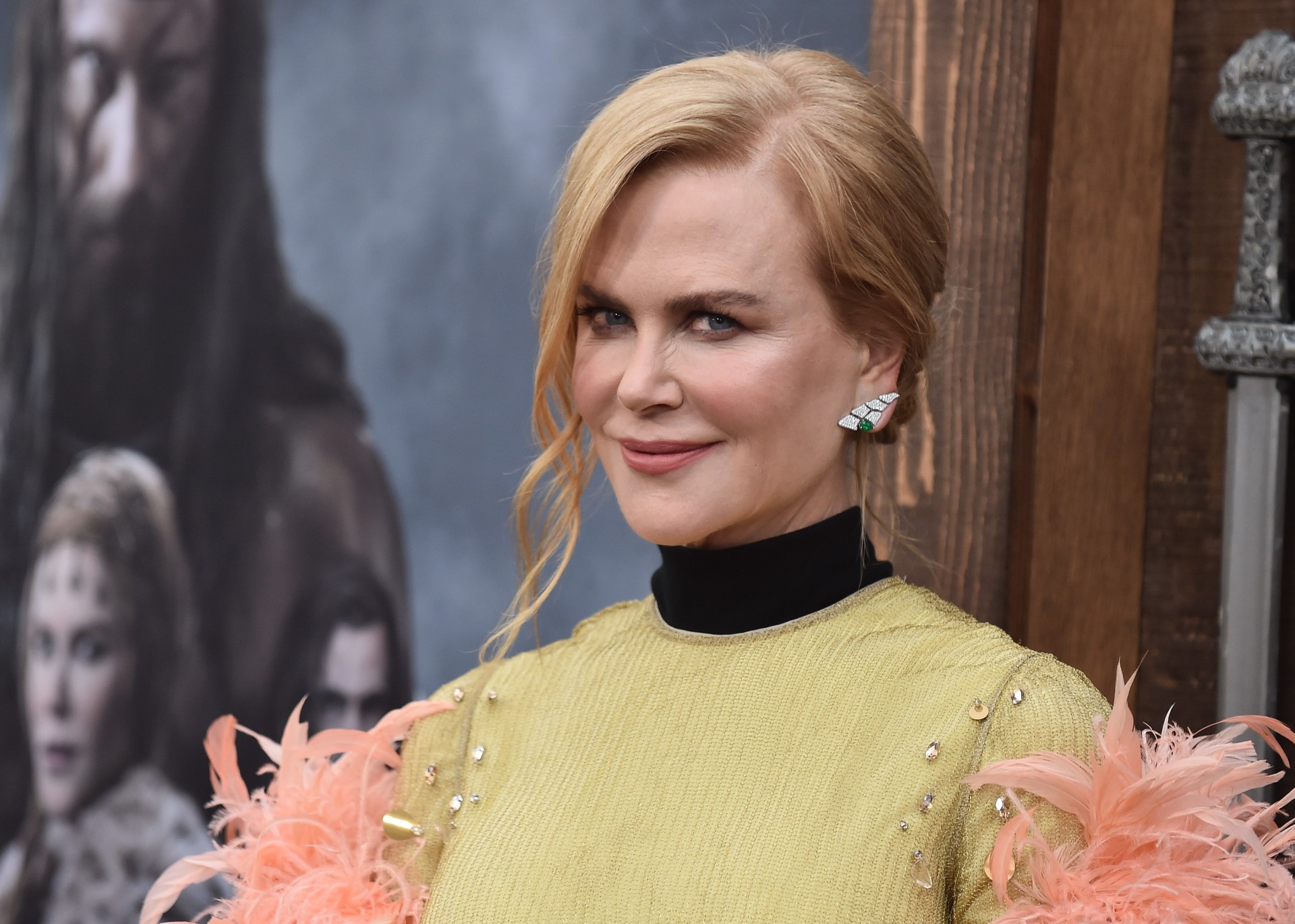 Nicole Kidman om sin roll i Babygirl: ”Krävde enormt mycket tillit”