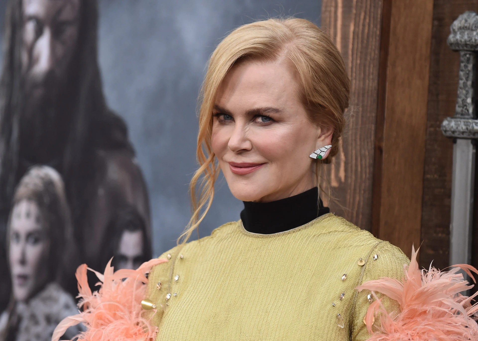 Nicole Kidman om sin roll i Babygirl: ”Krävde enormt mycket tillit”