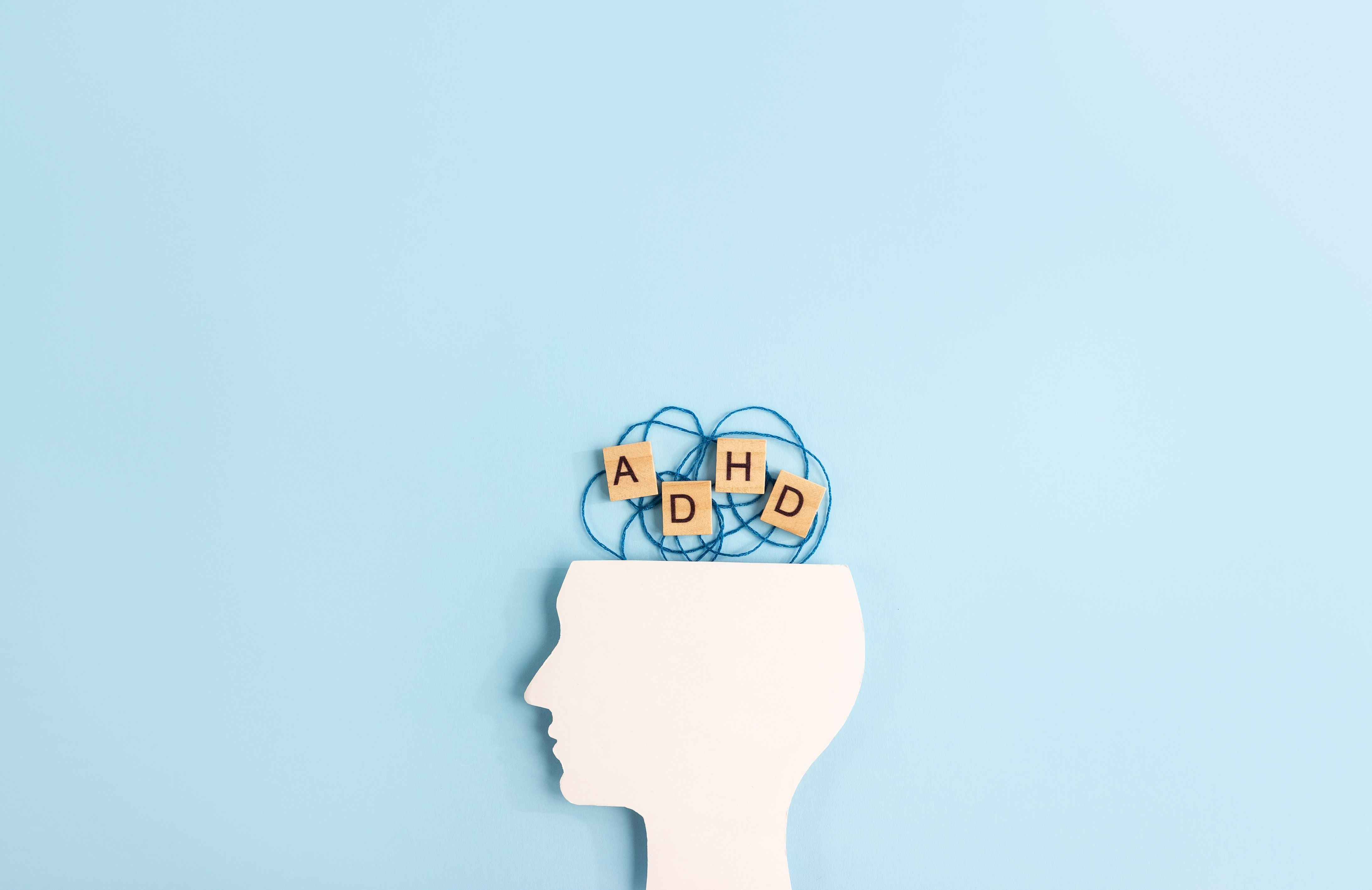Adhd-diagnoser i Sverige skenar