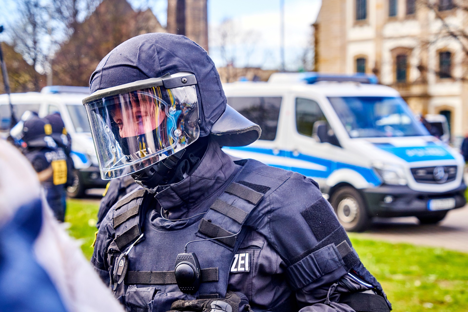 Dödligt virus sprider skräck – tågresenärer stoppade på centralstation