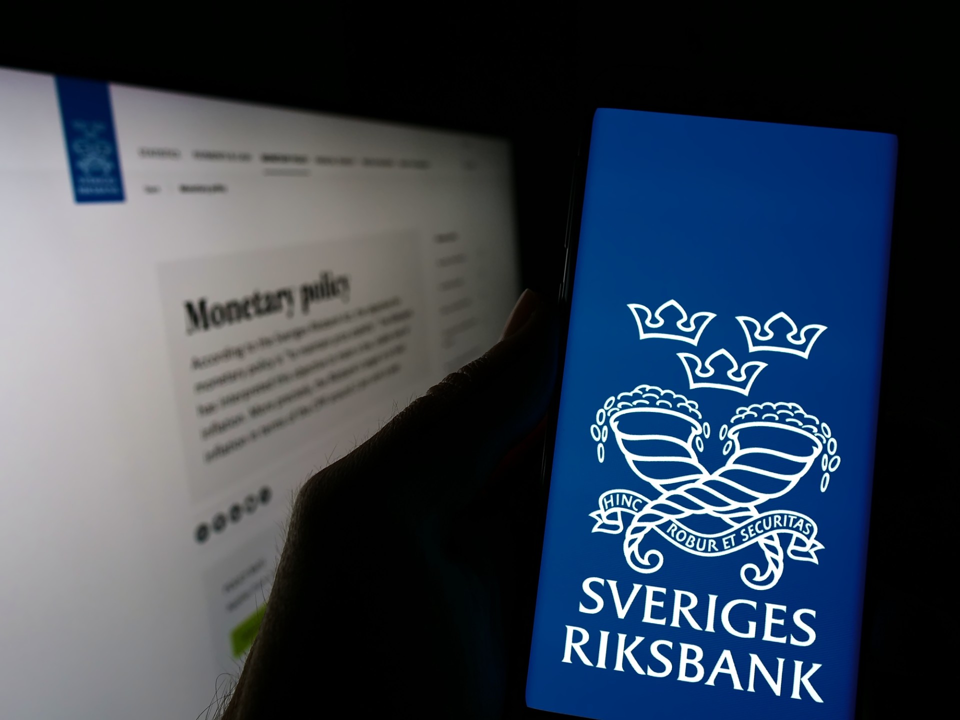 Riksbanken agerar igen – räntan nu på 2,25 procent efter sjätte sänkningen