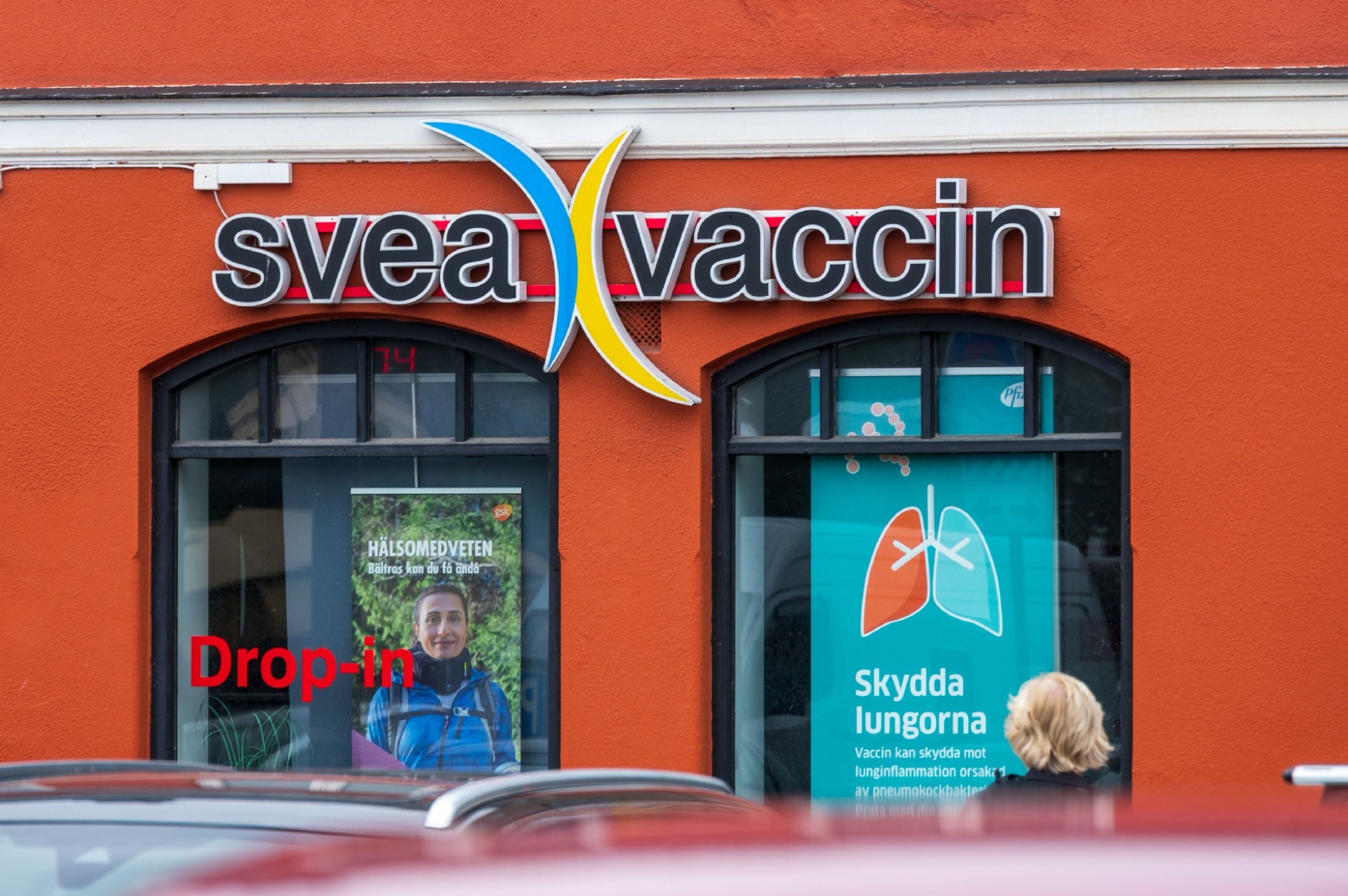 Skandal på Svea Vaccin: Olegitimerad personal gav Gunnar fel vaccin trots livsfarlig risk