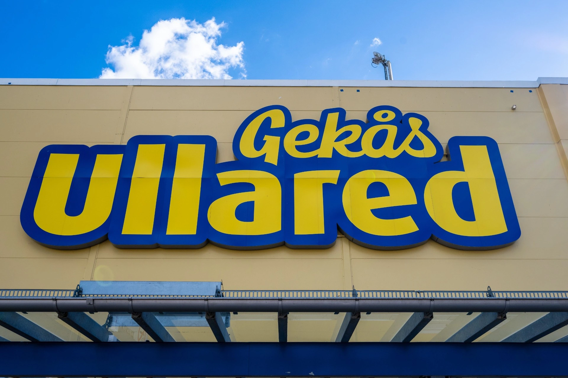 Gekås Ullared lockar kunder – gör detta och få ett presentkort!