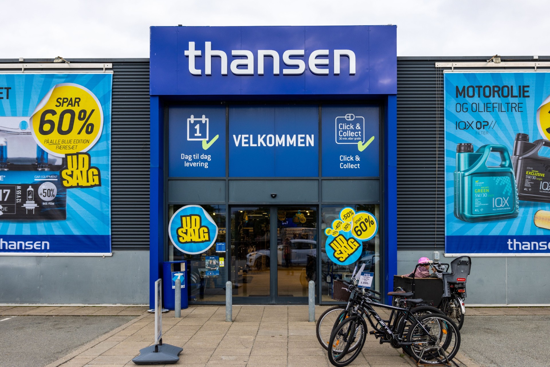 ’Dansken kommer’: Öppnar sin 13:e butik i Sverige