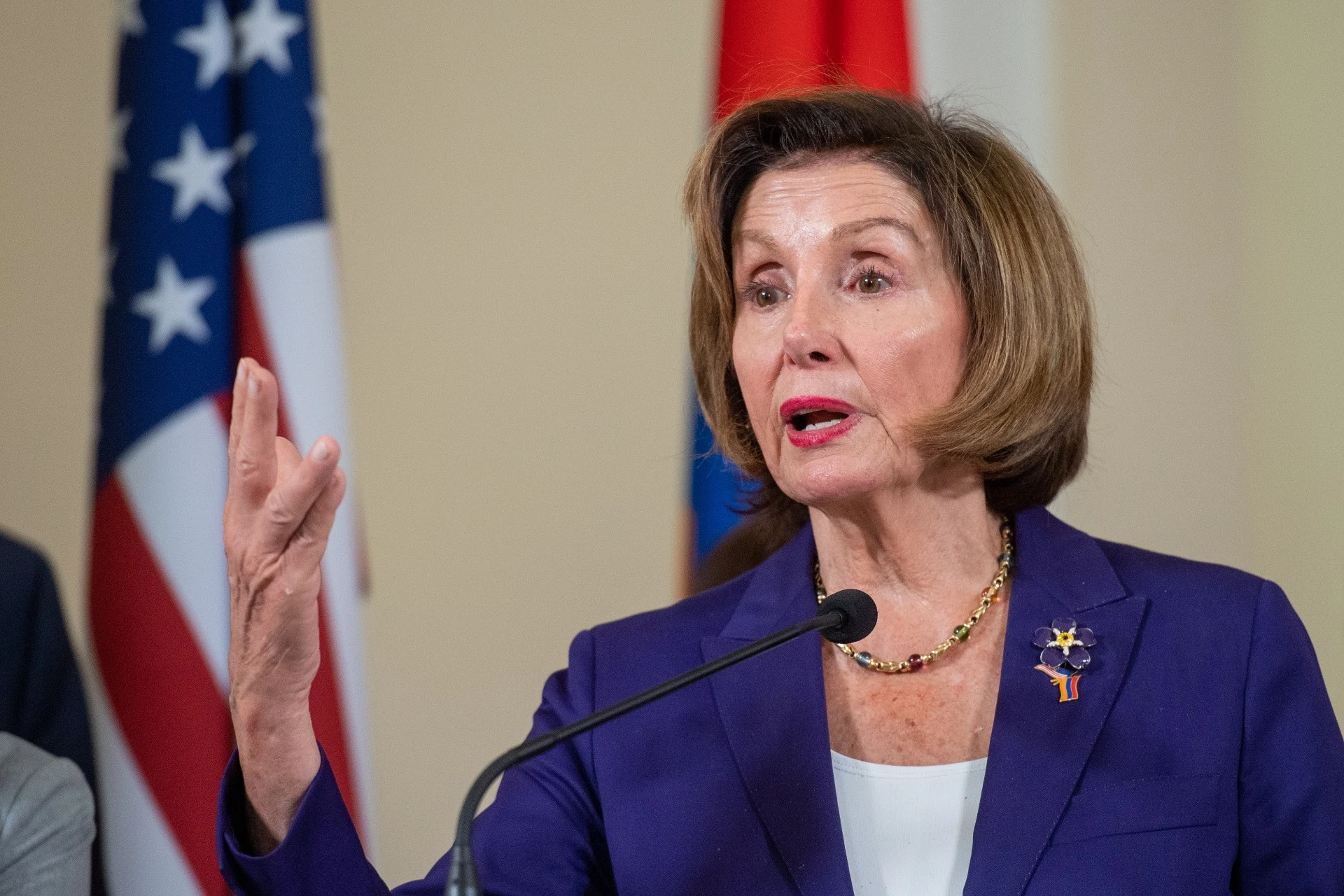 Pelosi: ”Biden borde ha lämnat racet tidigare”