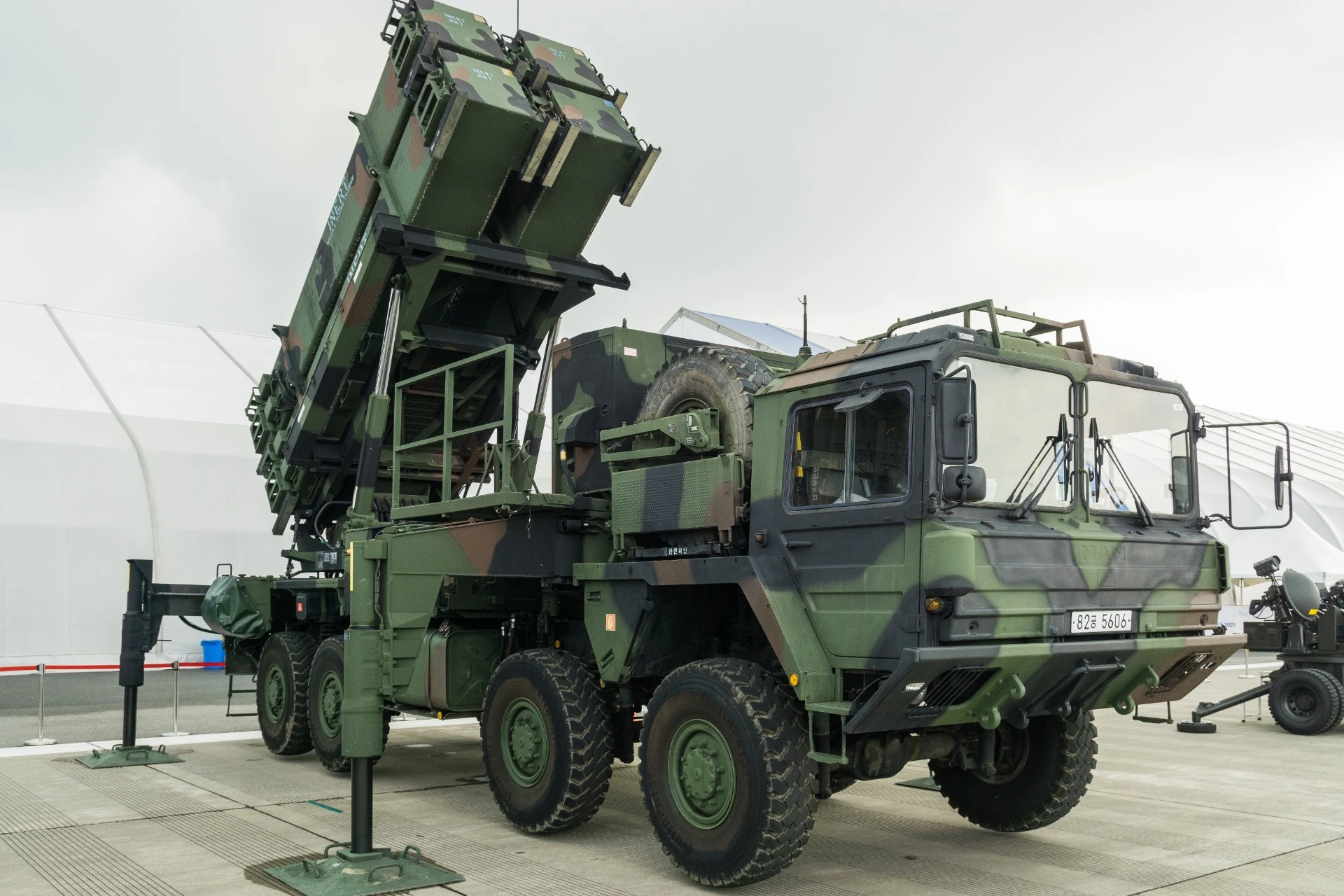 Holländska leveransen av Patriot-system till Ukraina stoppas – allierad drar sig ur