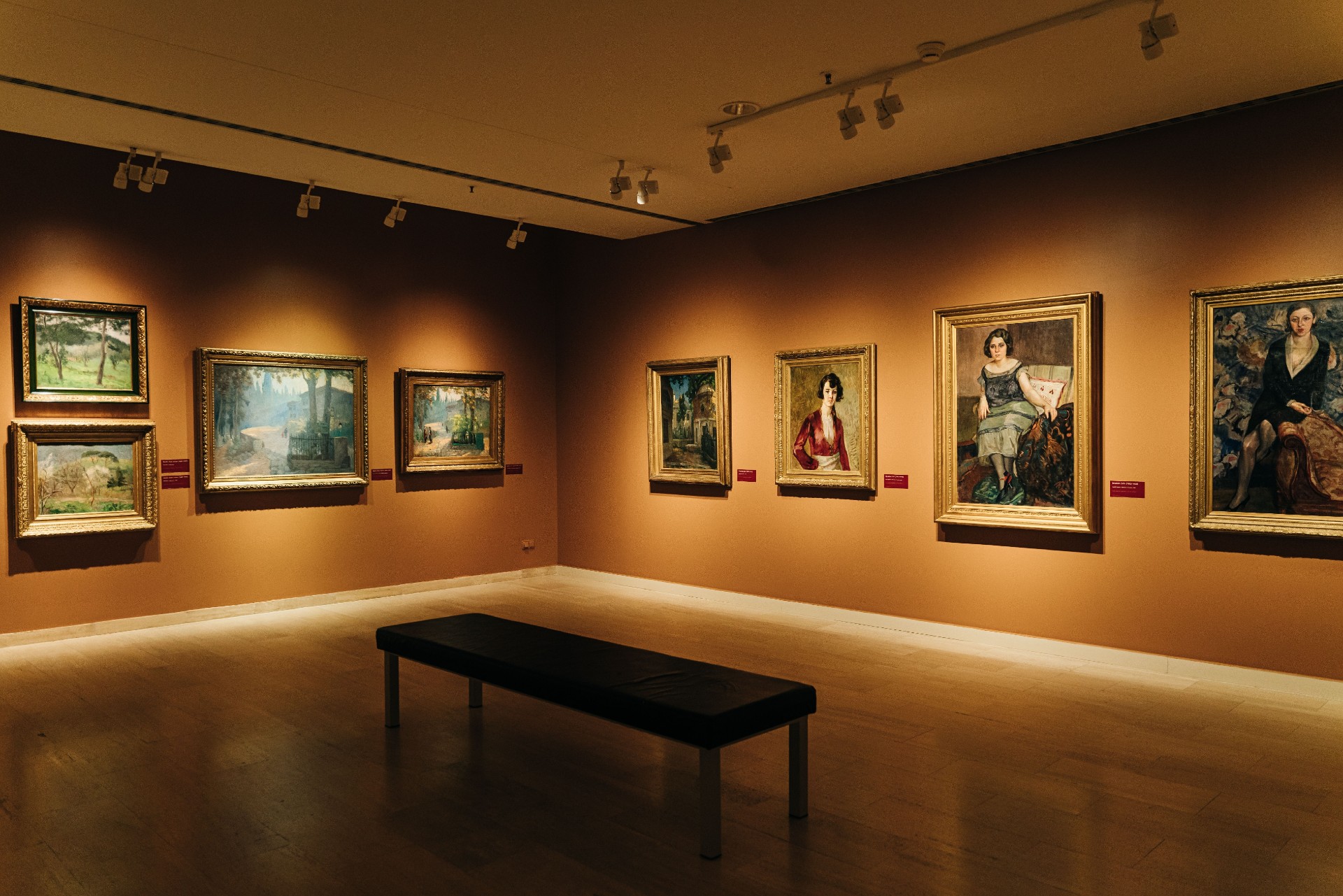 Naken konstupplevelse: Museum välkomnar nudister