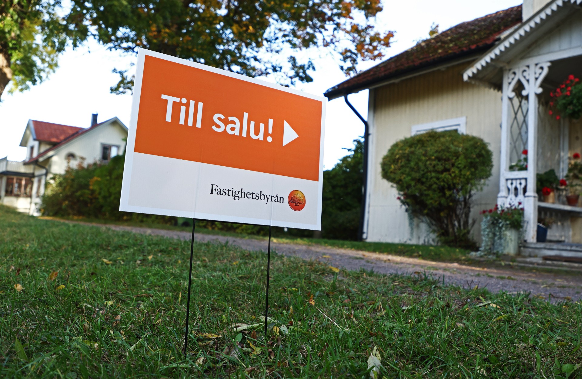Sälja eller köpa först? Svenskarna tar det säkra före det osäkra