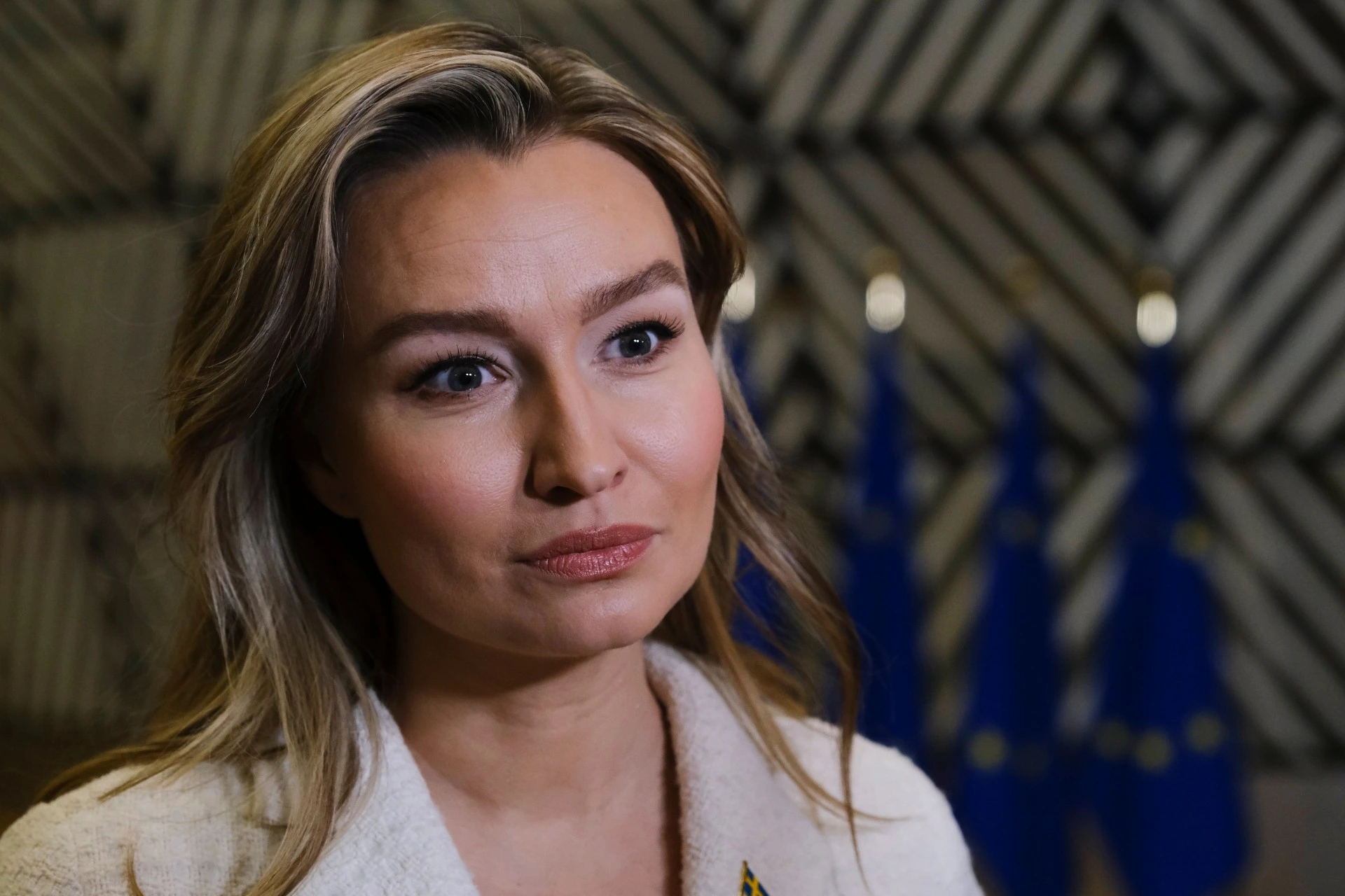 Ebba Busch om husbråket: ”Jag var nära att ge upp”