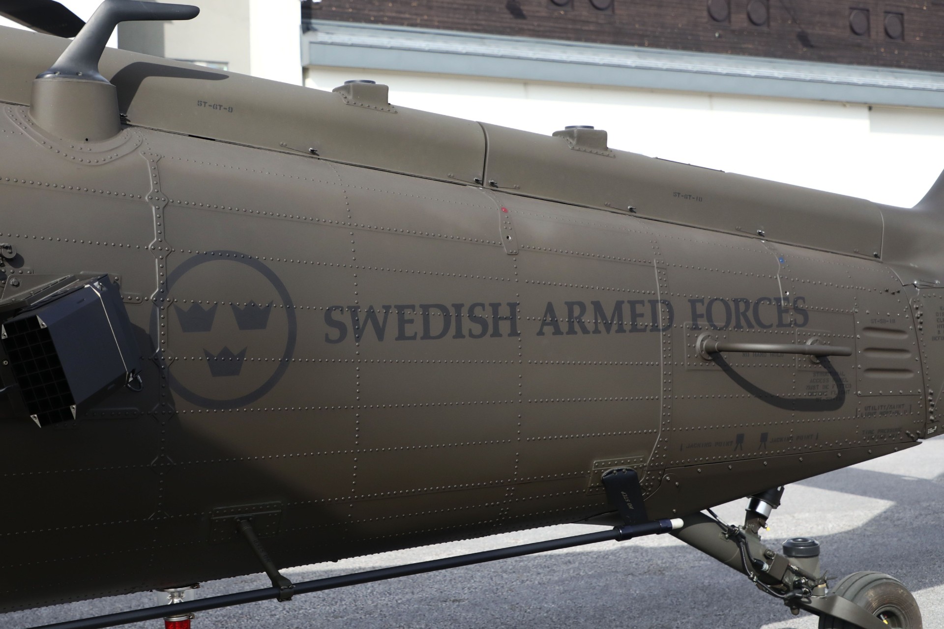 Sveriges officerbrist i fokus efter Nato-överenskommelse