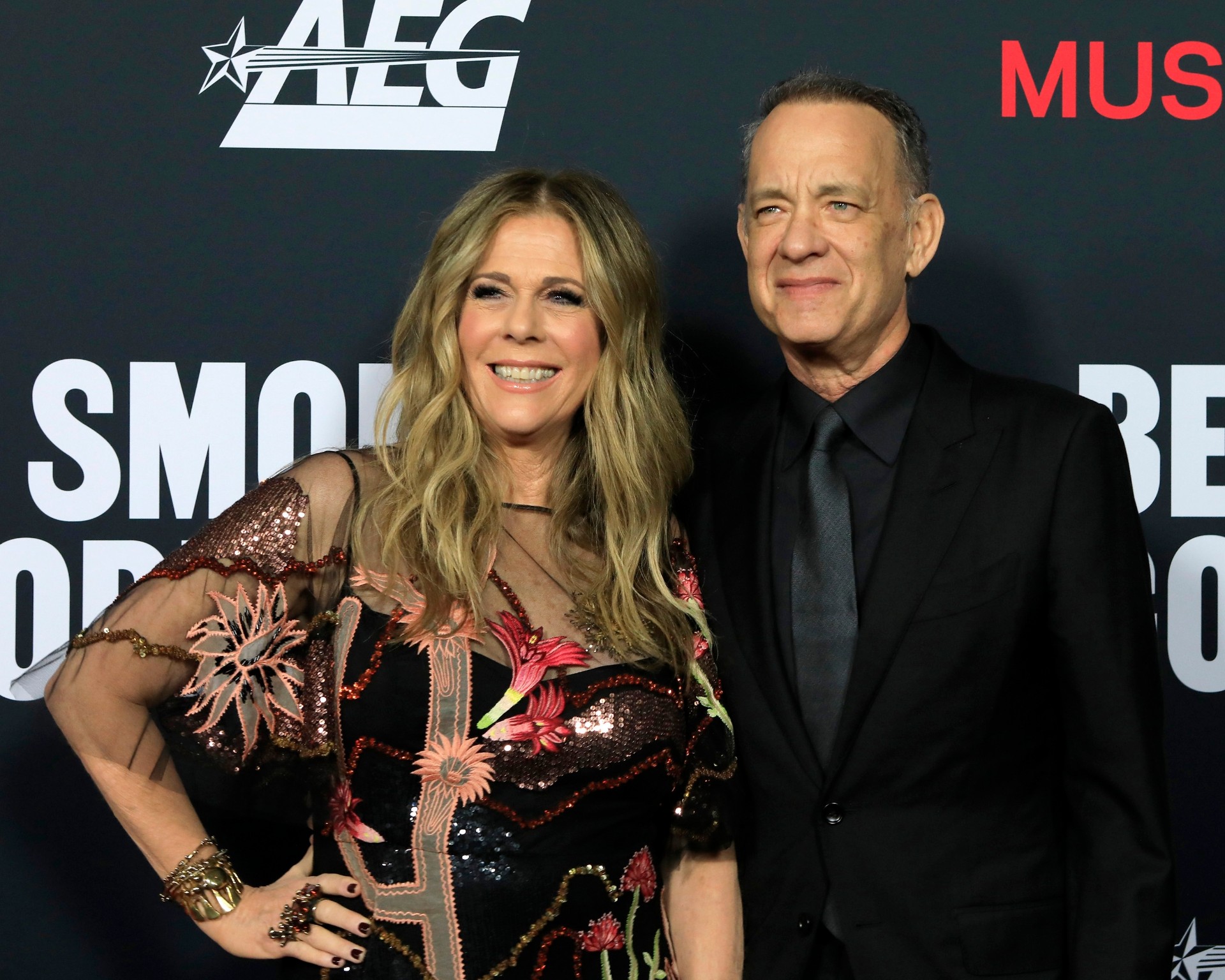 Tom Hanks hem överlever bränderna i Los Angeles – ett av få som klarade sig