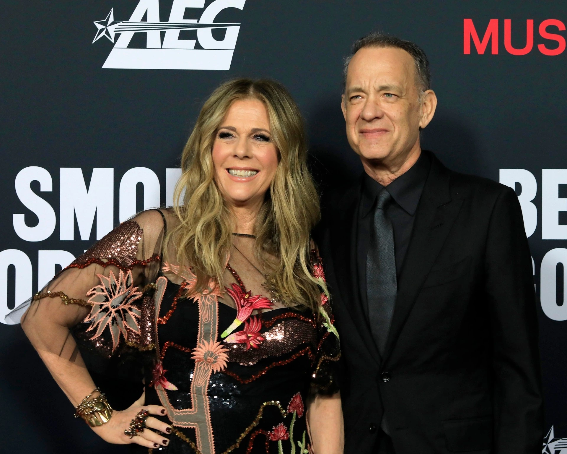 Tom Hanks hem överlever bränderna i Los Angeles – ett av få som klarade sig