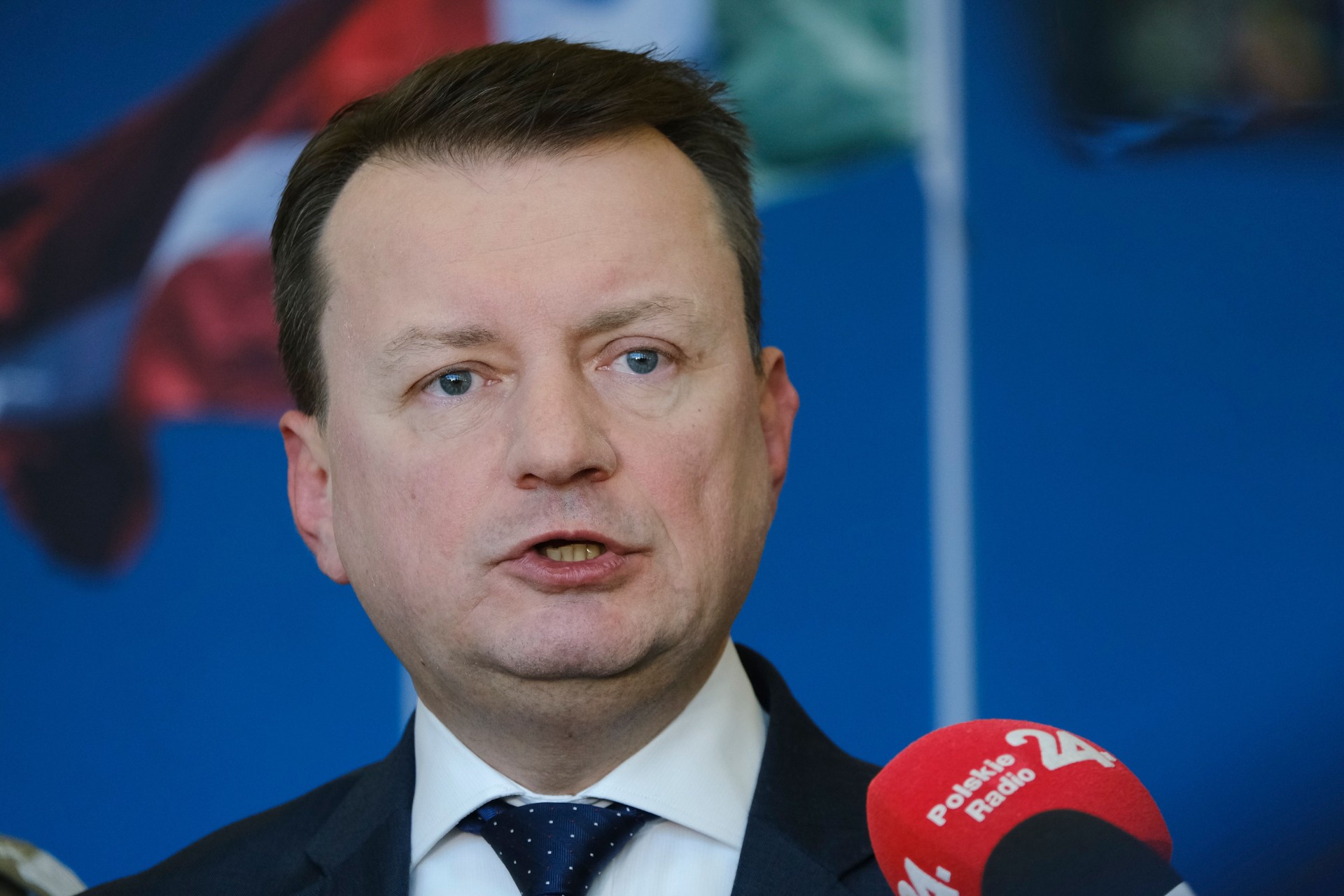 Polen stärker gränsförsvar mot Belarus