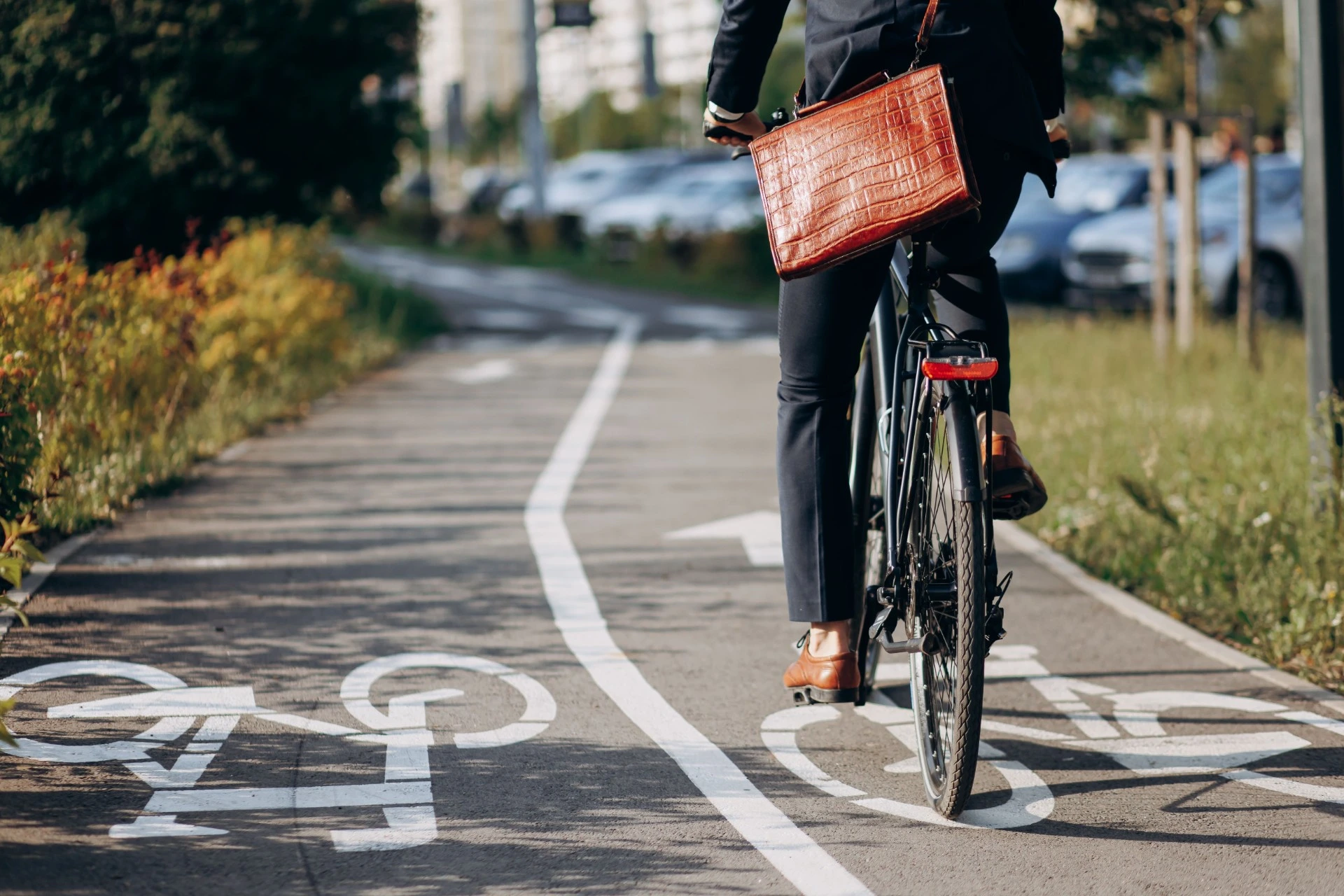 Akut sommarfara: Dramatisk ökning av olyckor för cyklister och fotgängare
