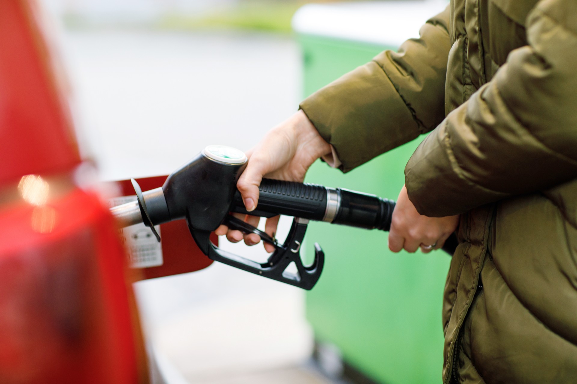 Dieselpriser på rekordnivåer efter hårda sanktioner mot Ryssland