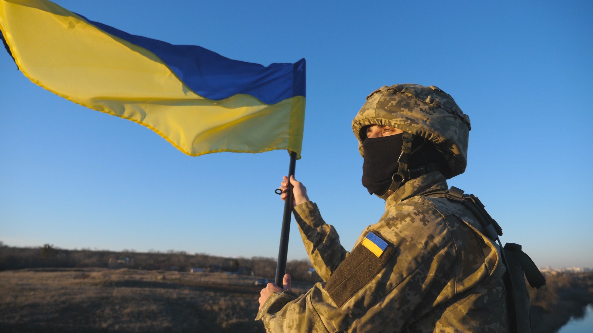 Utan USA:s stöd – kan Europa hålla Ukraina vid liv?