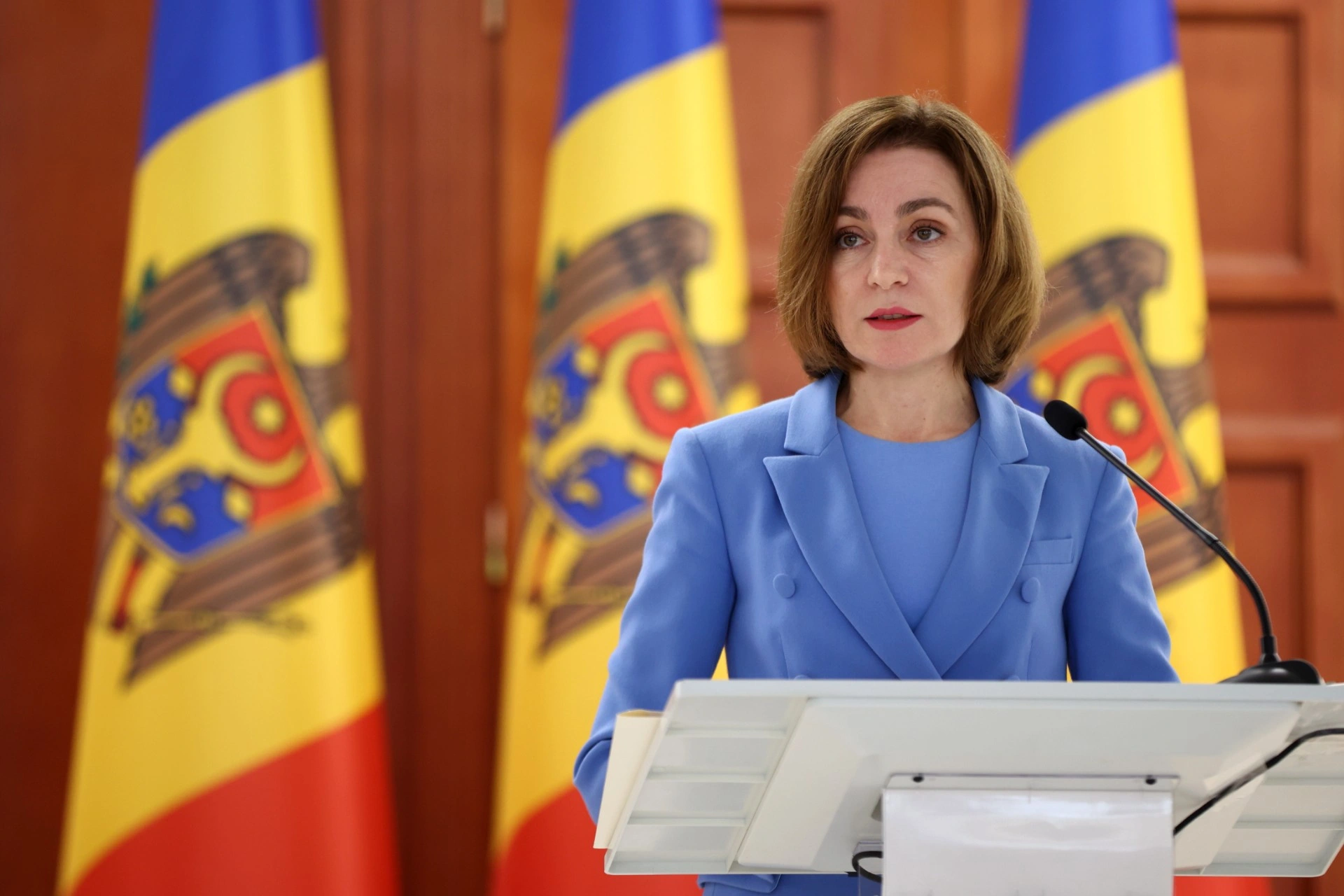 En vinst för EU: Sandu tar hem Moldaviens presidentval