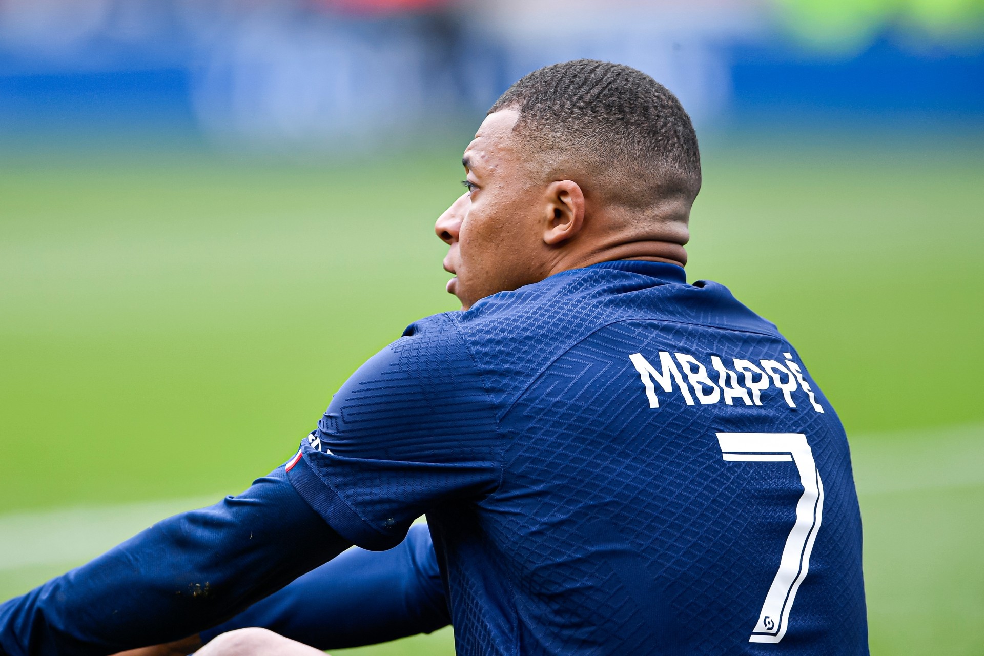 Vem skyddade Mbappé under Stockholmsbesöket? Nya detaljer om hans säkerhetsteam avslöjade