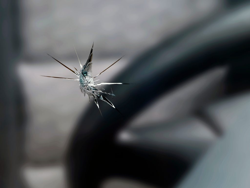 Varning: Stenskotten ökar kraftigt – så skyddar du din bil