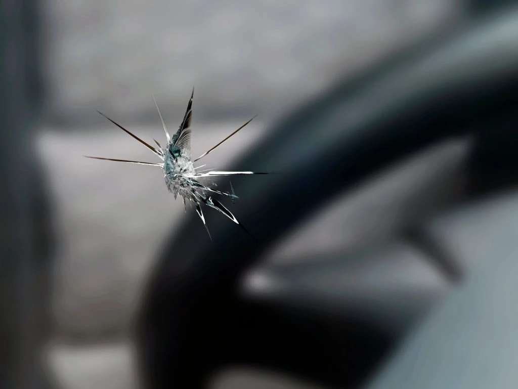 Varning: Stenskotten ökar kraftigt – så skyddar du din bil