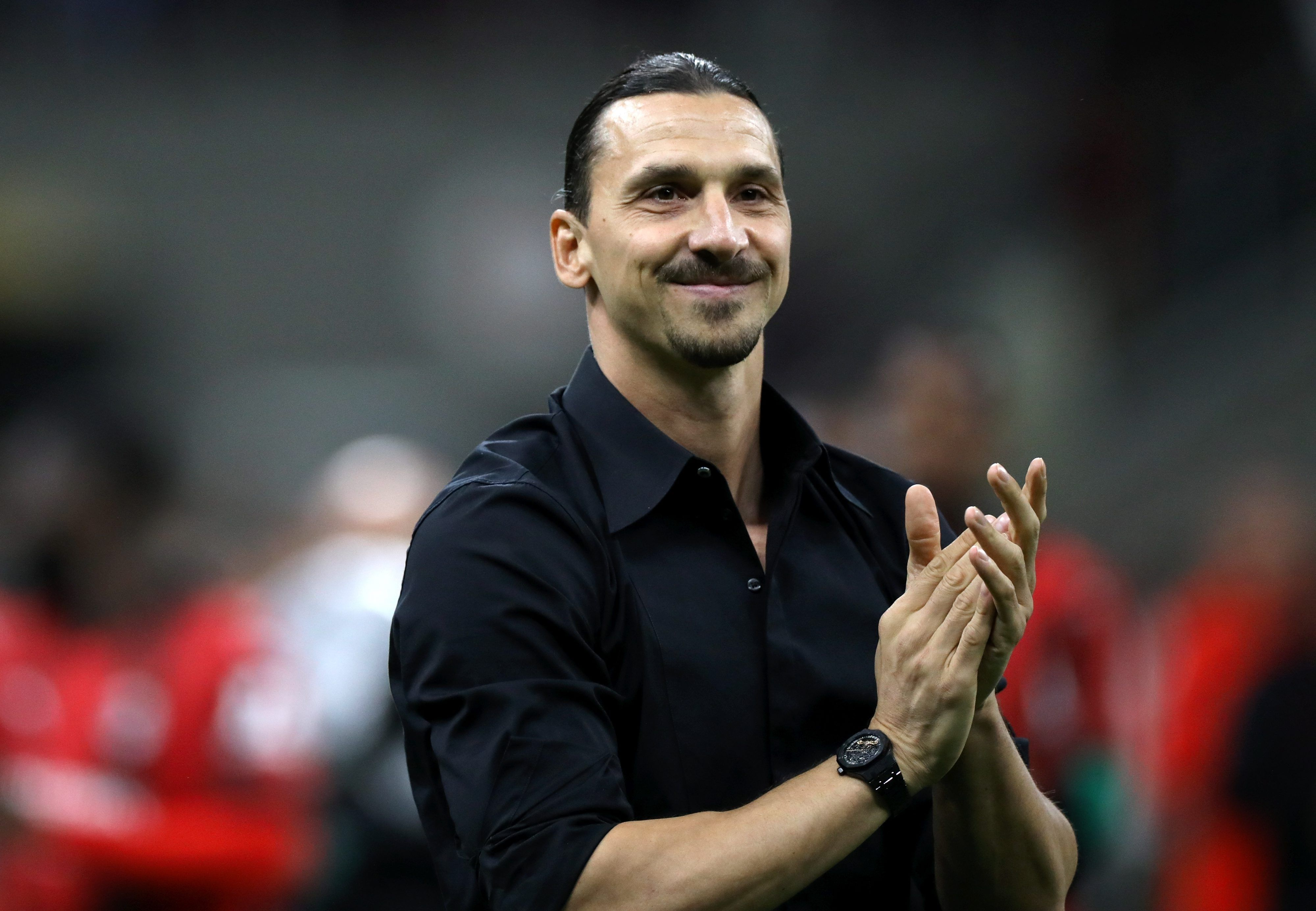 Zlatan Ibrahimovićs personliga hälsning till Janne Andersson: ”Vi har varit hårda i våra beslut”