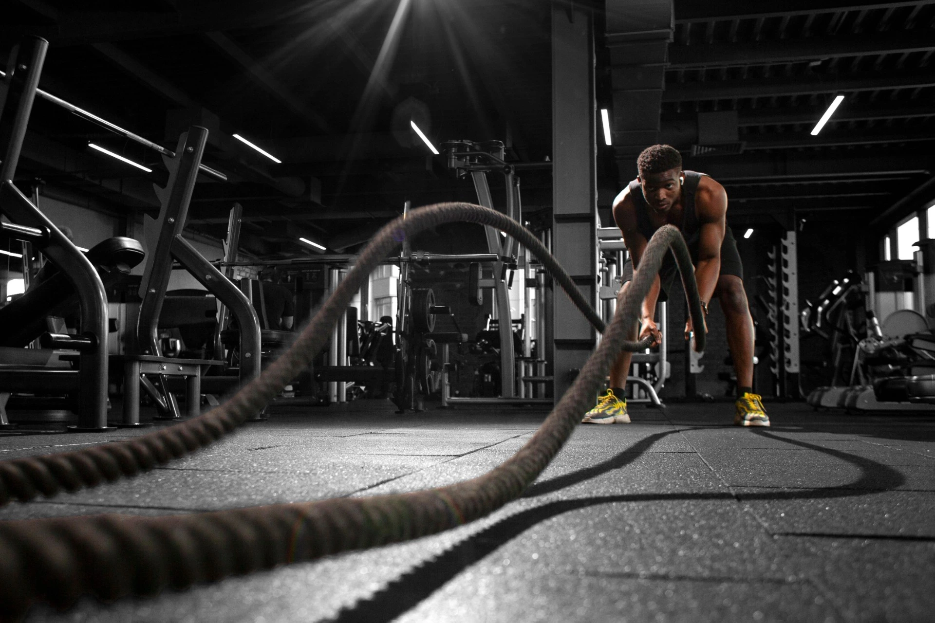 Vill du träna billigast? Här får du mest för pengarna på gymkortet