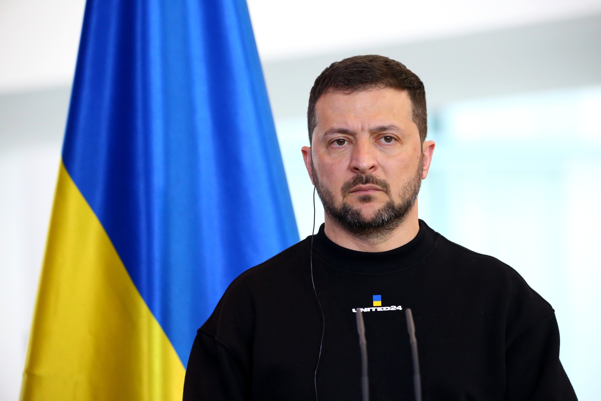 Zelenskyjs nya drag: Möte med USA i Saudiarabien efter fiaskot i Vita huset