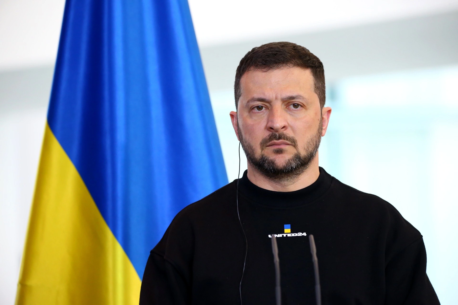 Zelenskyjs nya drag: Möte med USA i Saudiarabien efter fiaskot i Vita huset