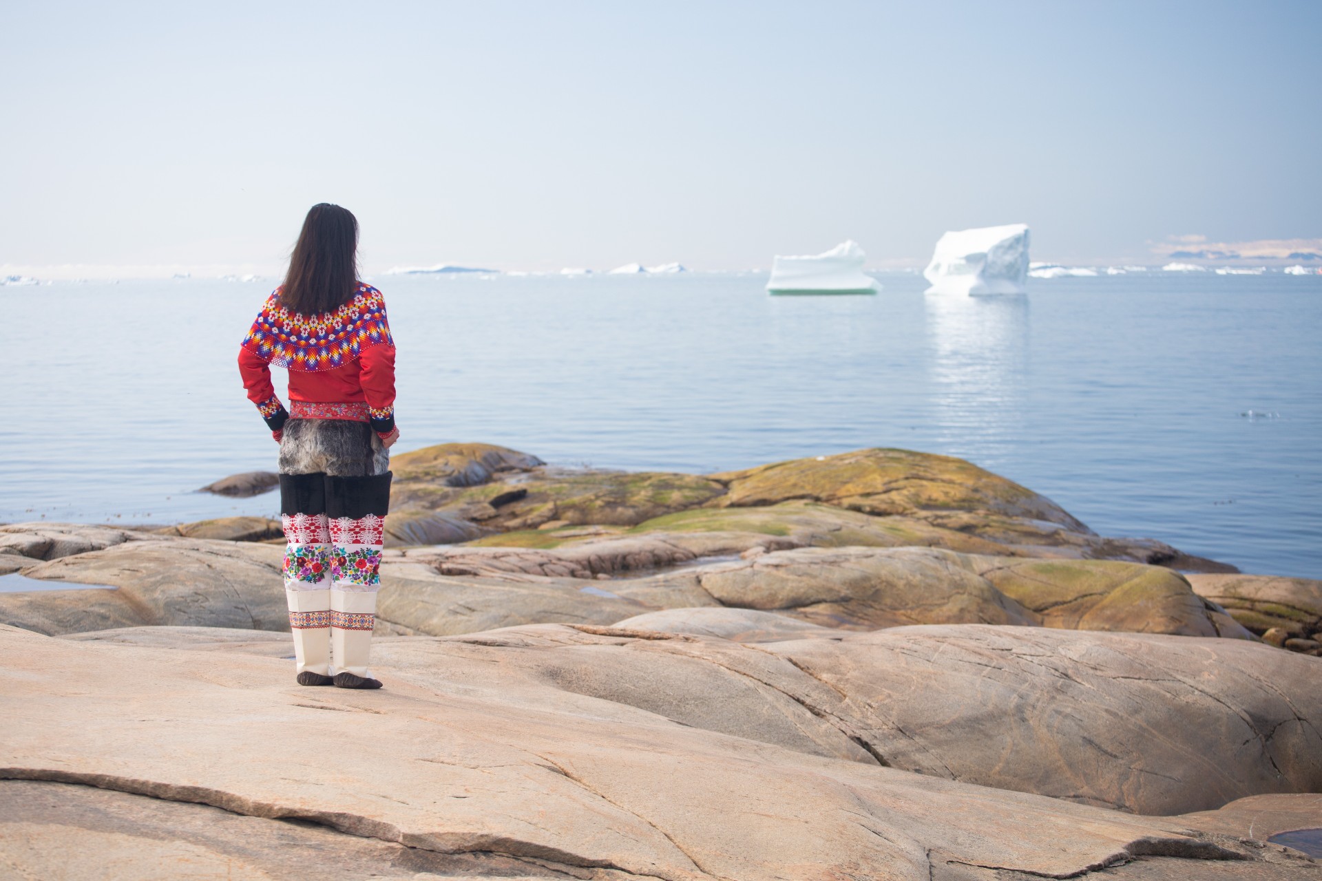 Upptäck Grönland med Aleqa Hammond – från norrsken till inuitkultur