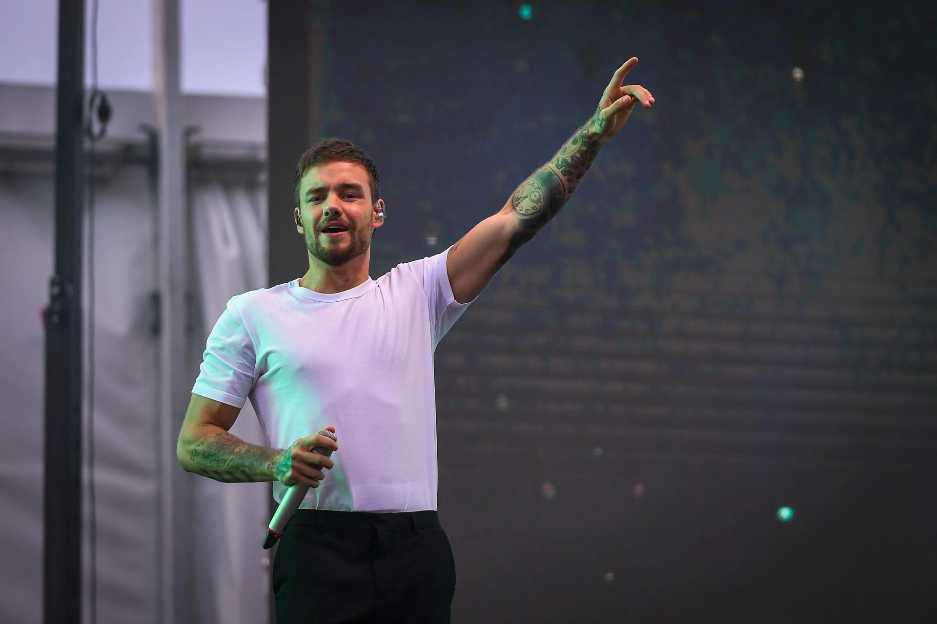 Nytt gripande kopplat till Liam Paynes död