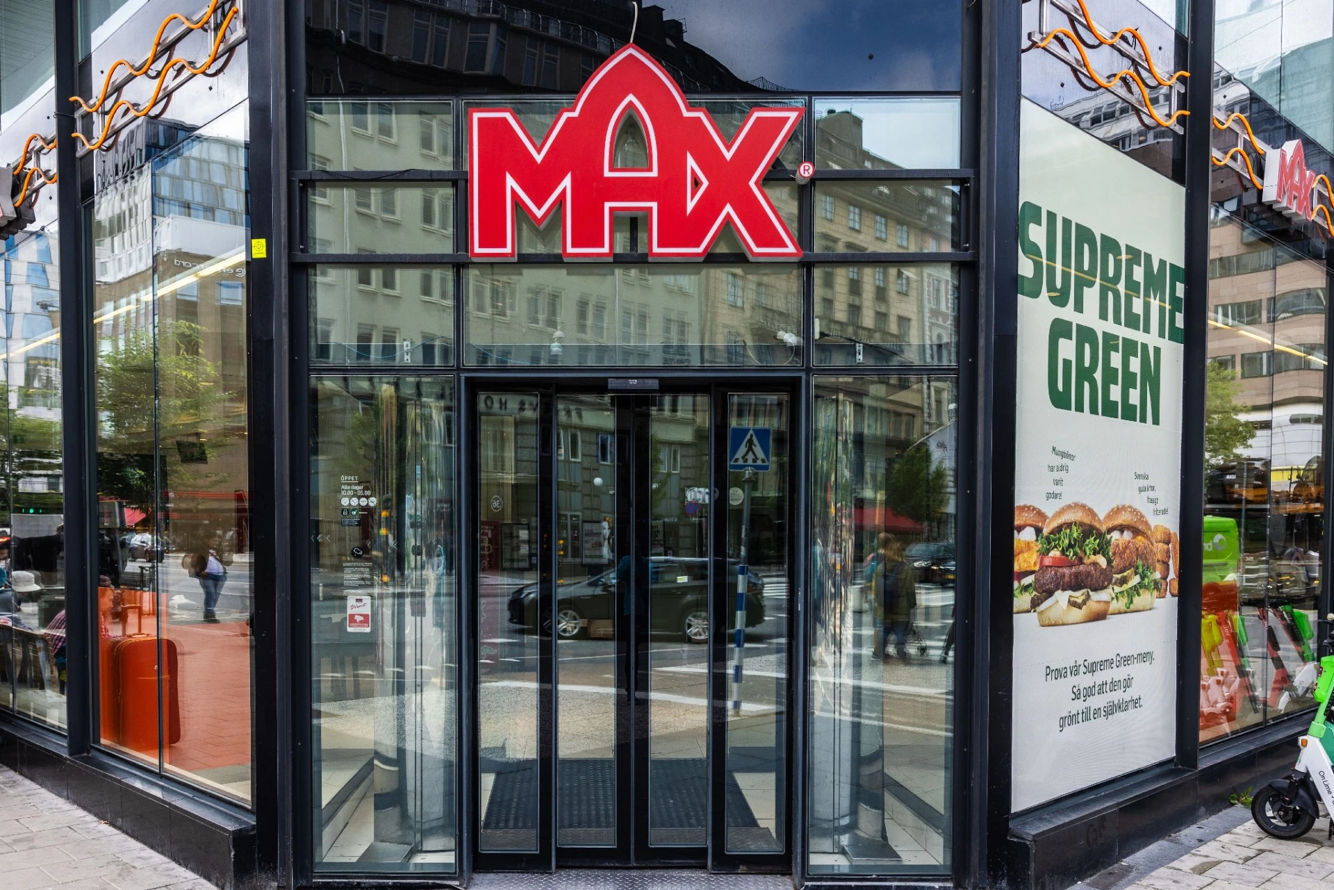 Kundraseri mot MAX – hot om bojkott