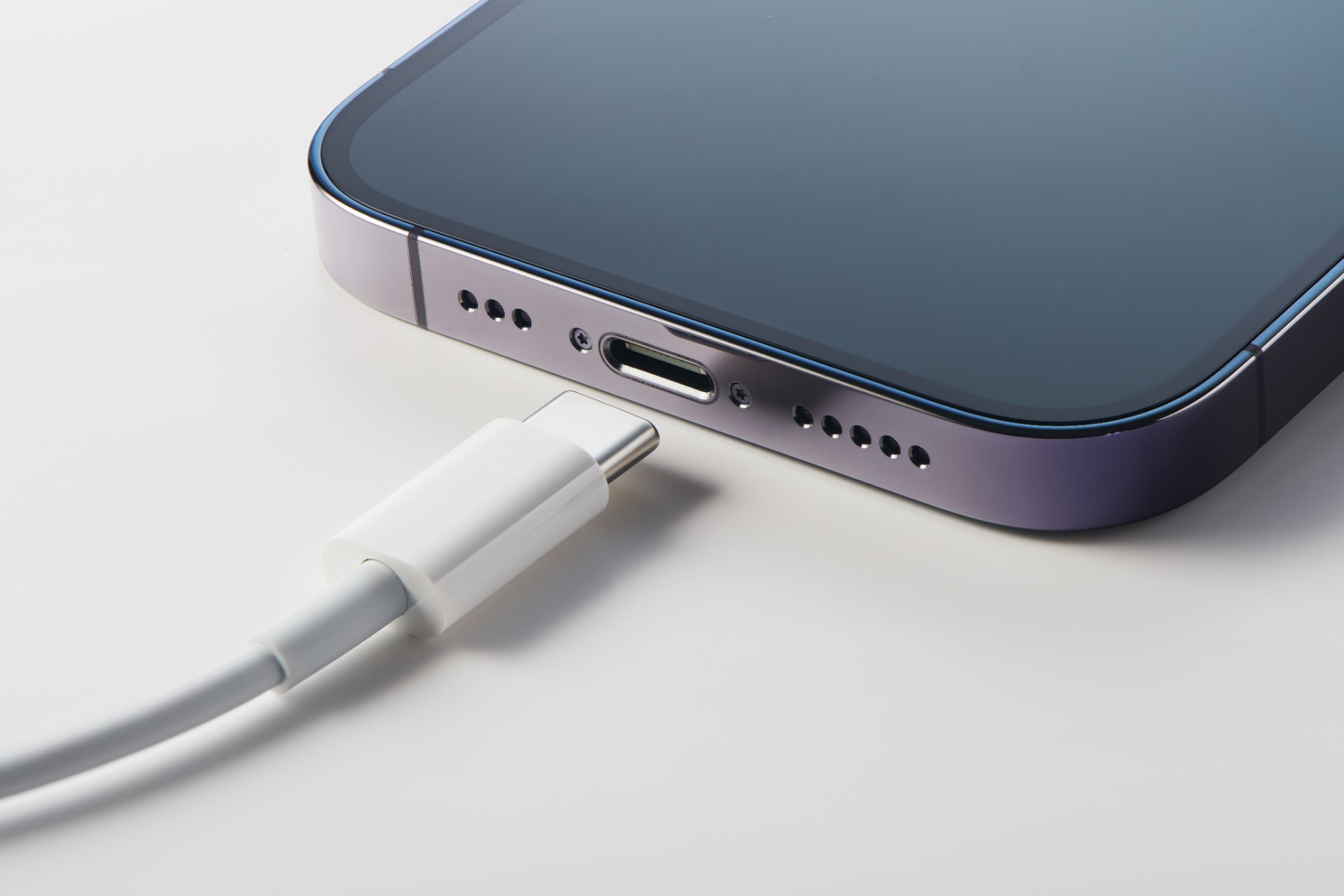 Ny lag om USB-C – här är elektroniken som förbjuds