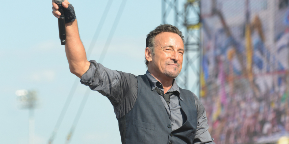 Bruce Springsteen avslöjar sorglig sjukdomsnyhet – drar sig tillbaka: ”Är förkrossad”