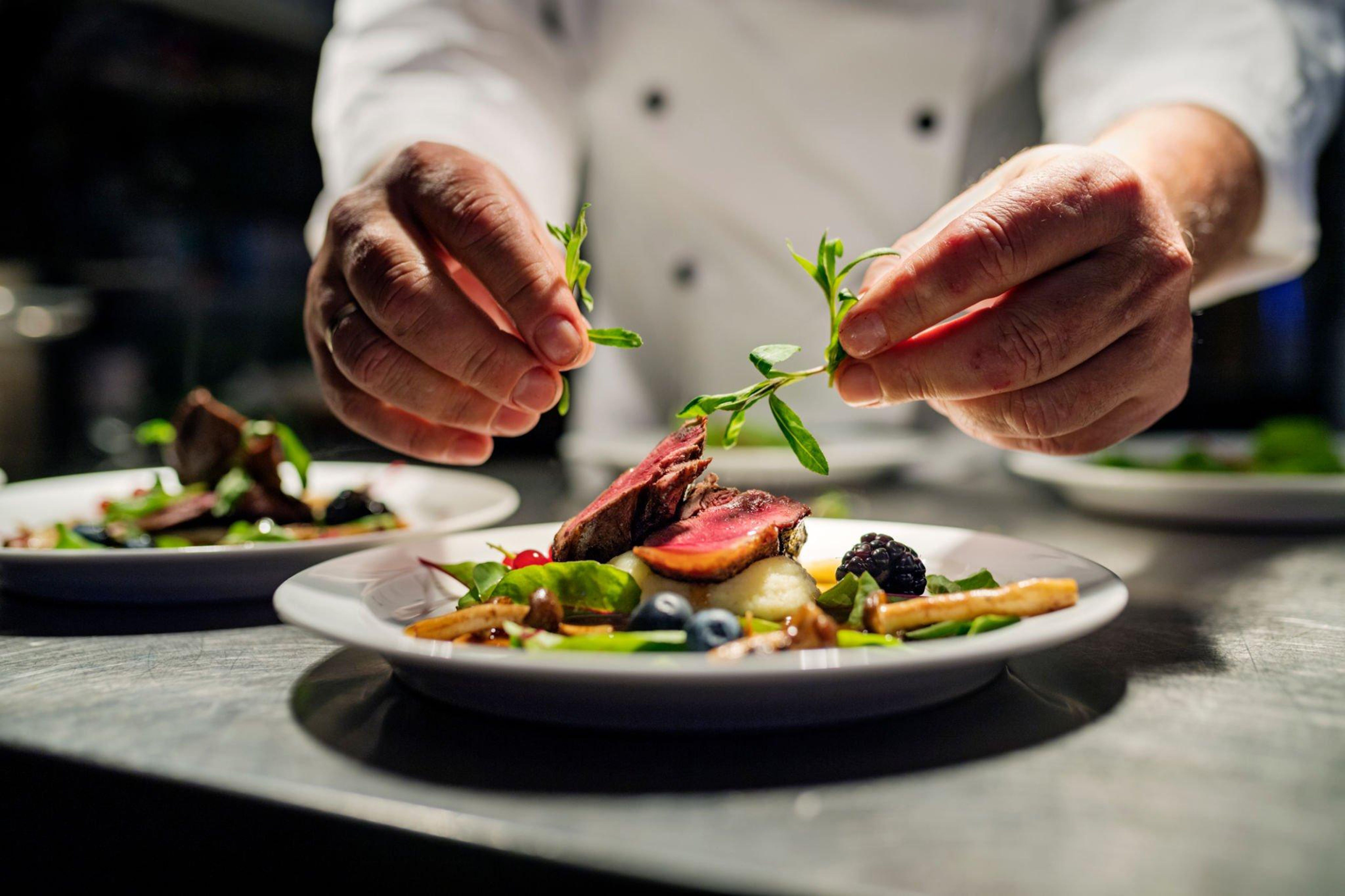 Nya köttkrav för restauranger – träder i kraft 1 mars
